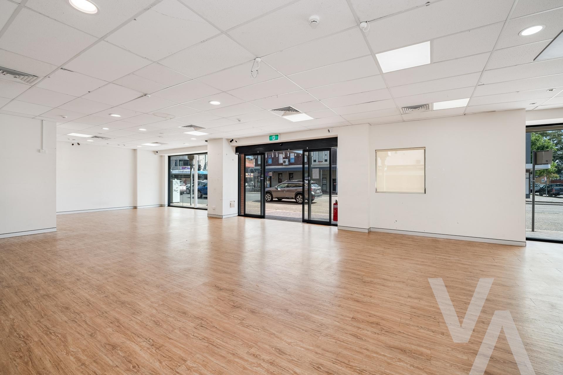 Shop 2/131 Beaumont  Street Hamilton NSW