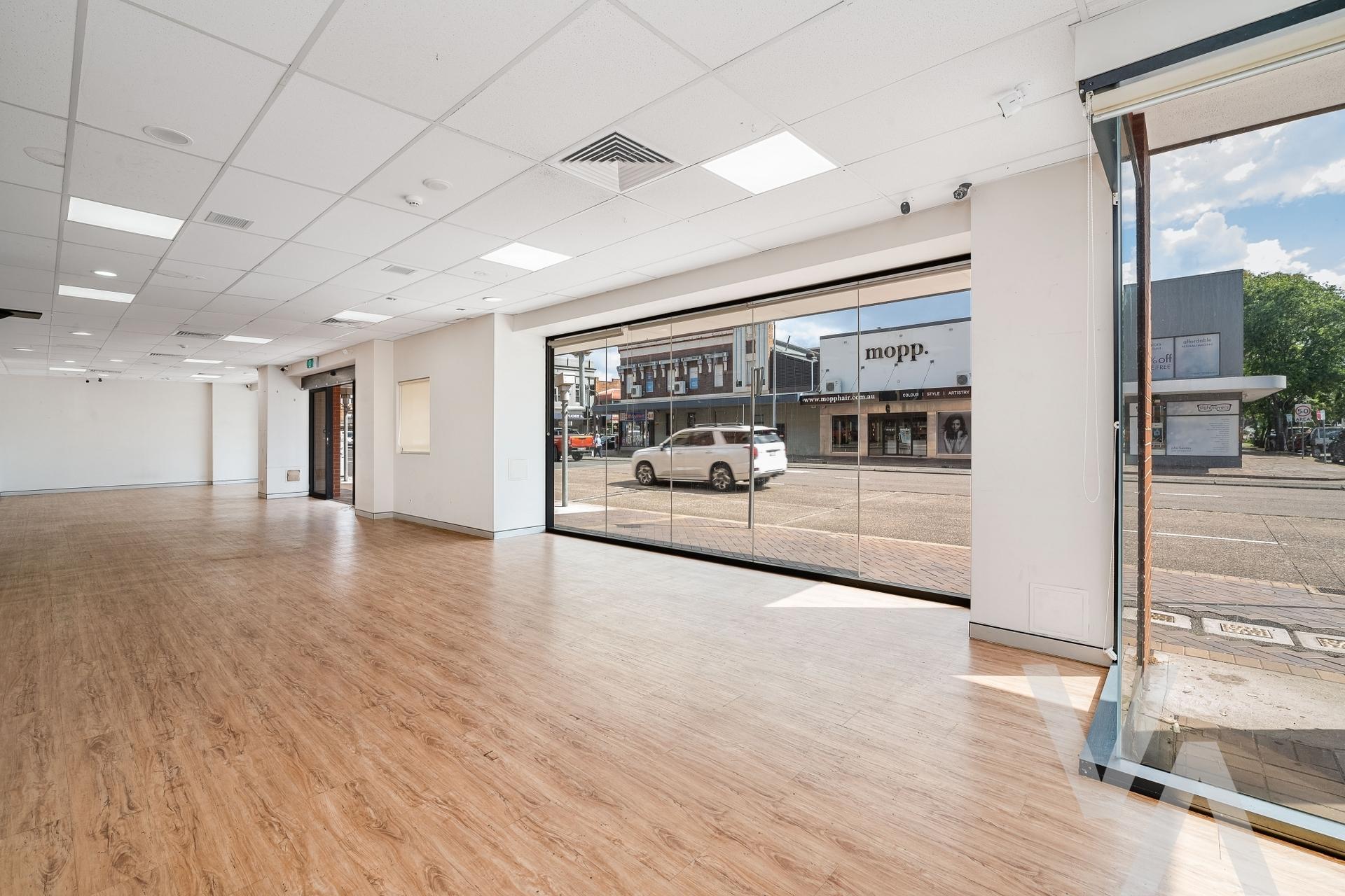 Shop 2/131 Beaumont  Street Hamilton NSW