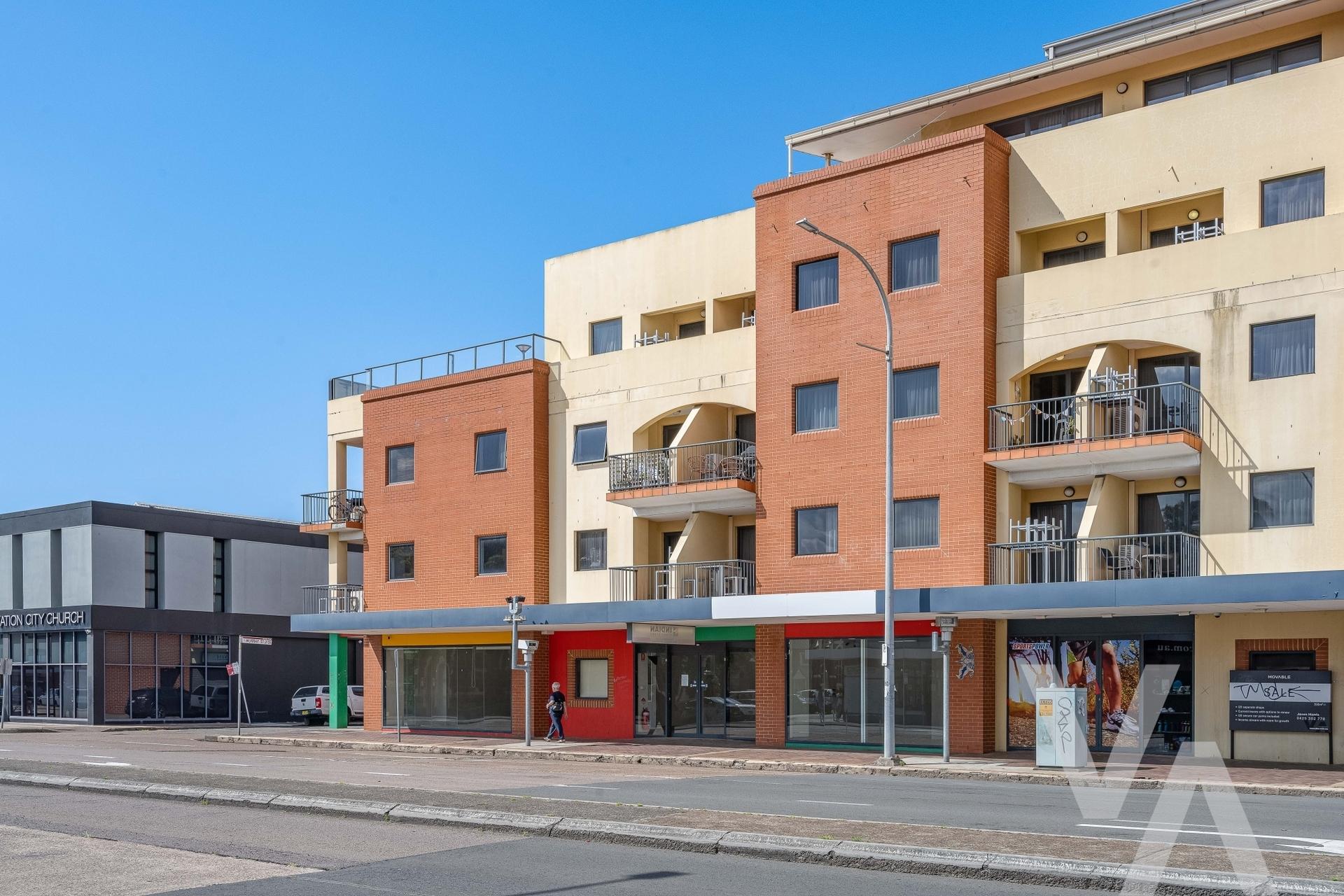 Shop 2/131 Beaumont  Street Hamilton NSW