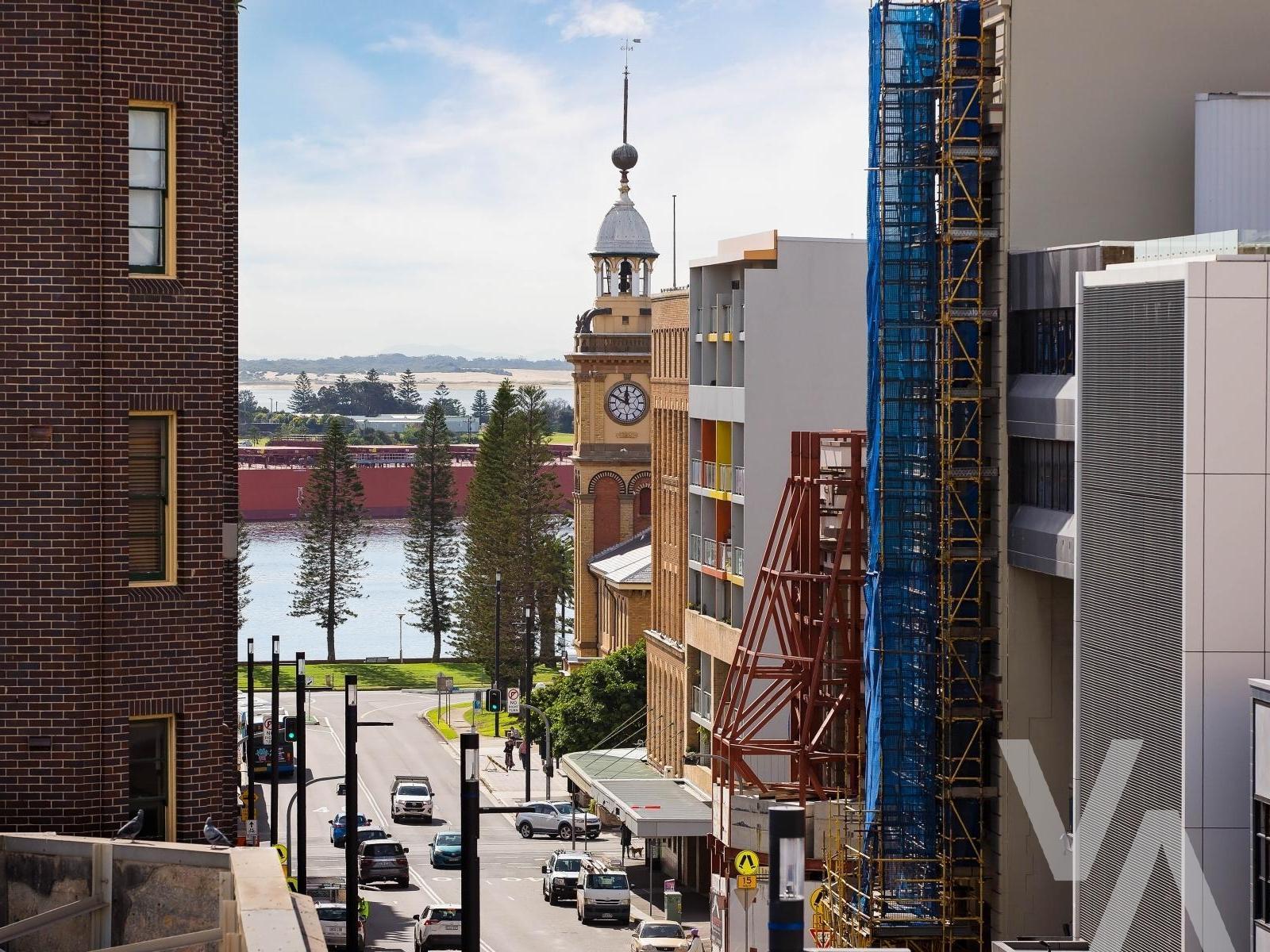 301/44 Watt  Street Newcastle NSW