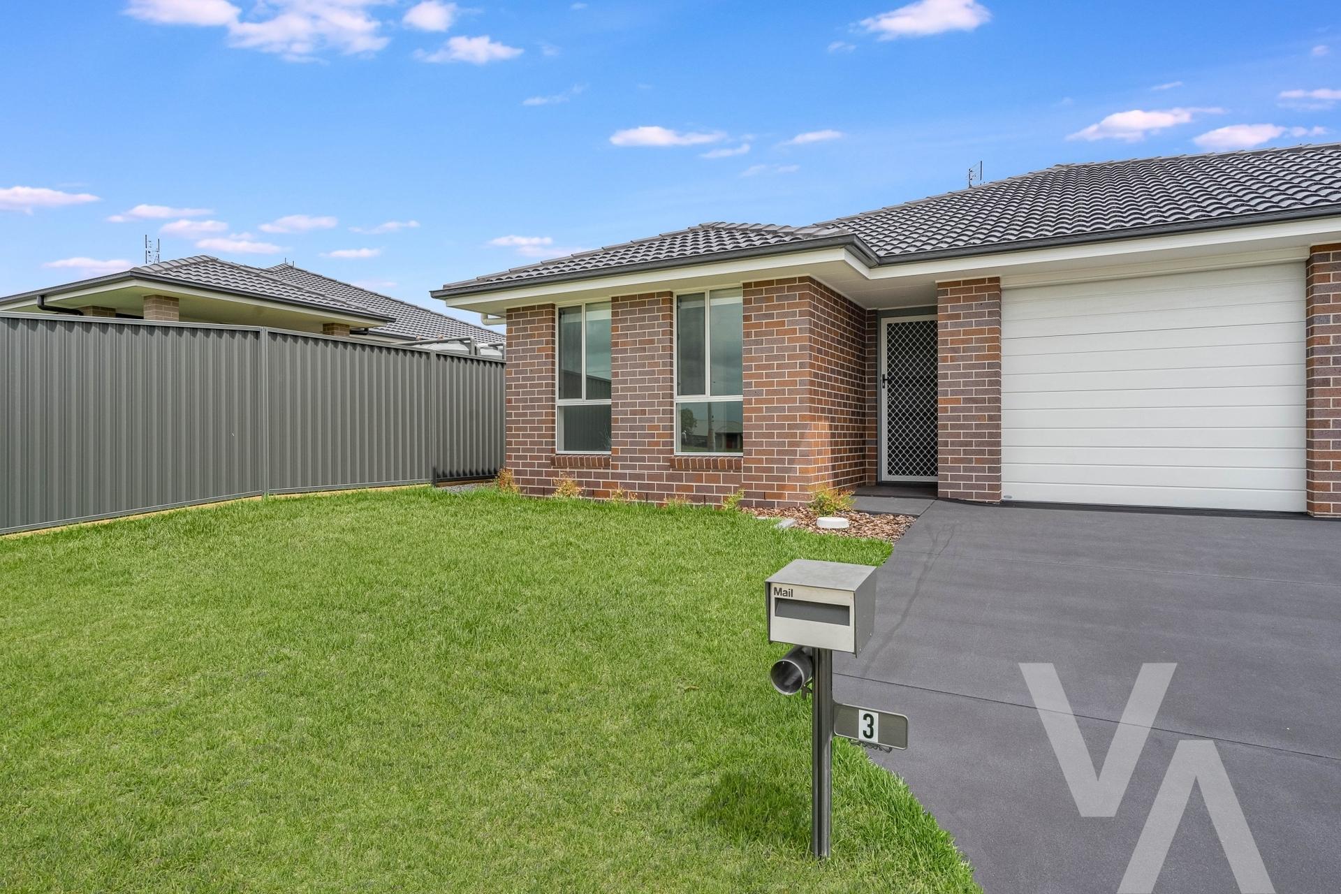 3 Beryl  Drive Rutherford NSW