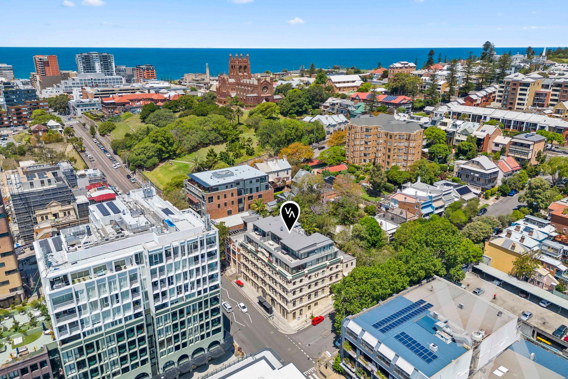 307/123 King Street Newcastle NSW