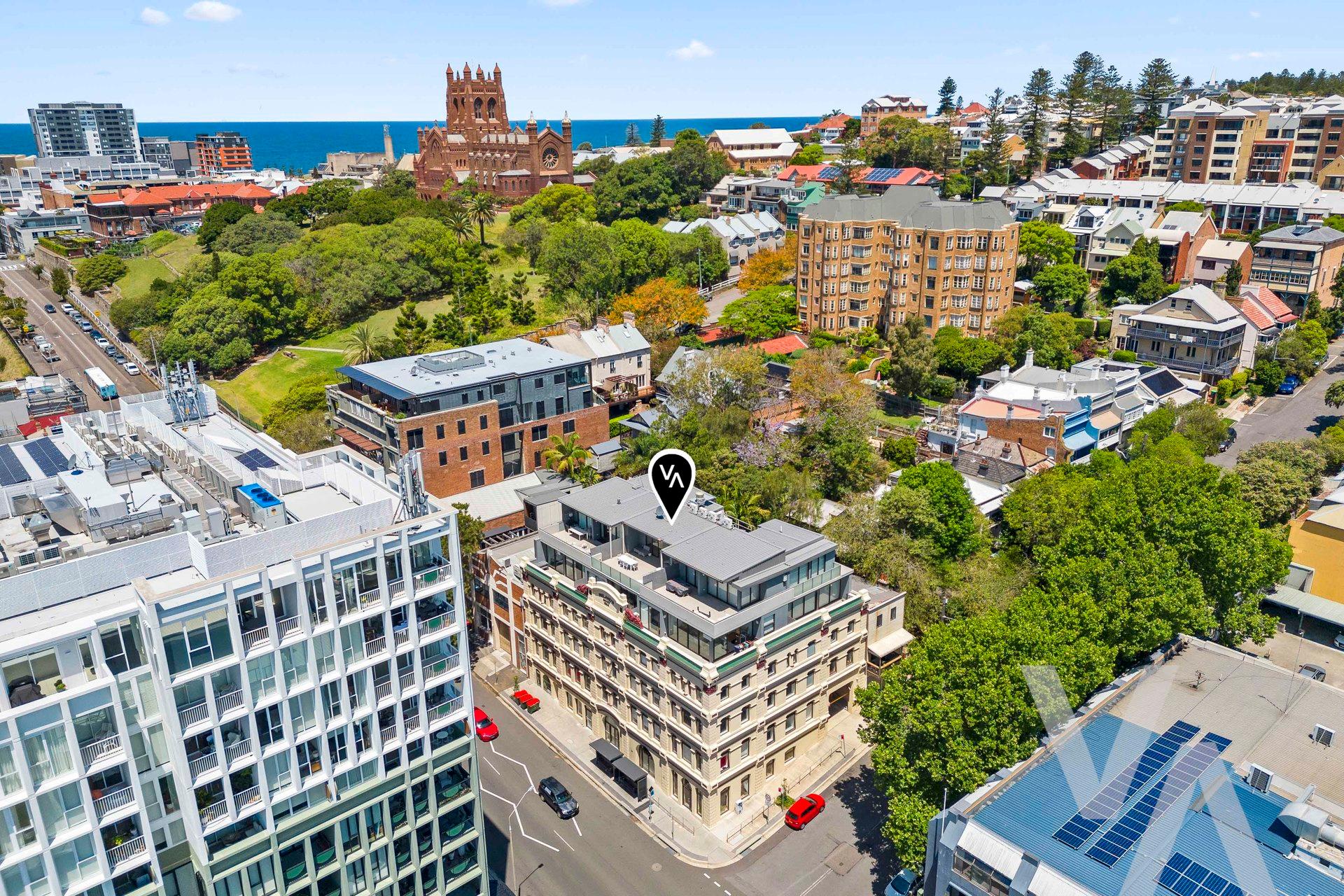 307/123 King Street Newcastle NSW