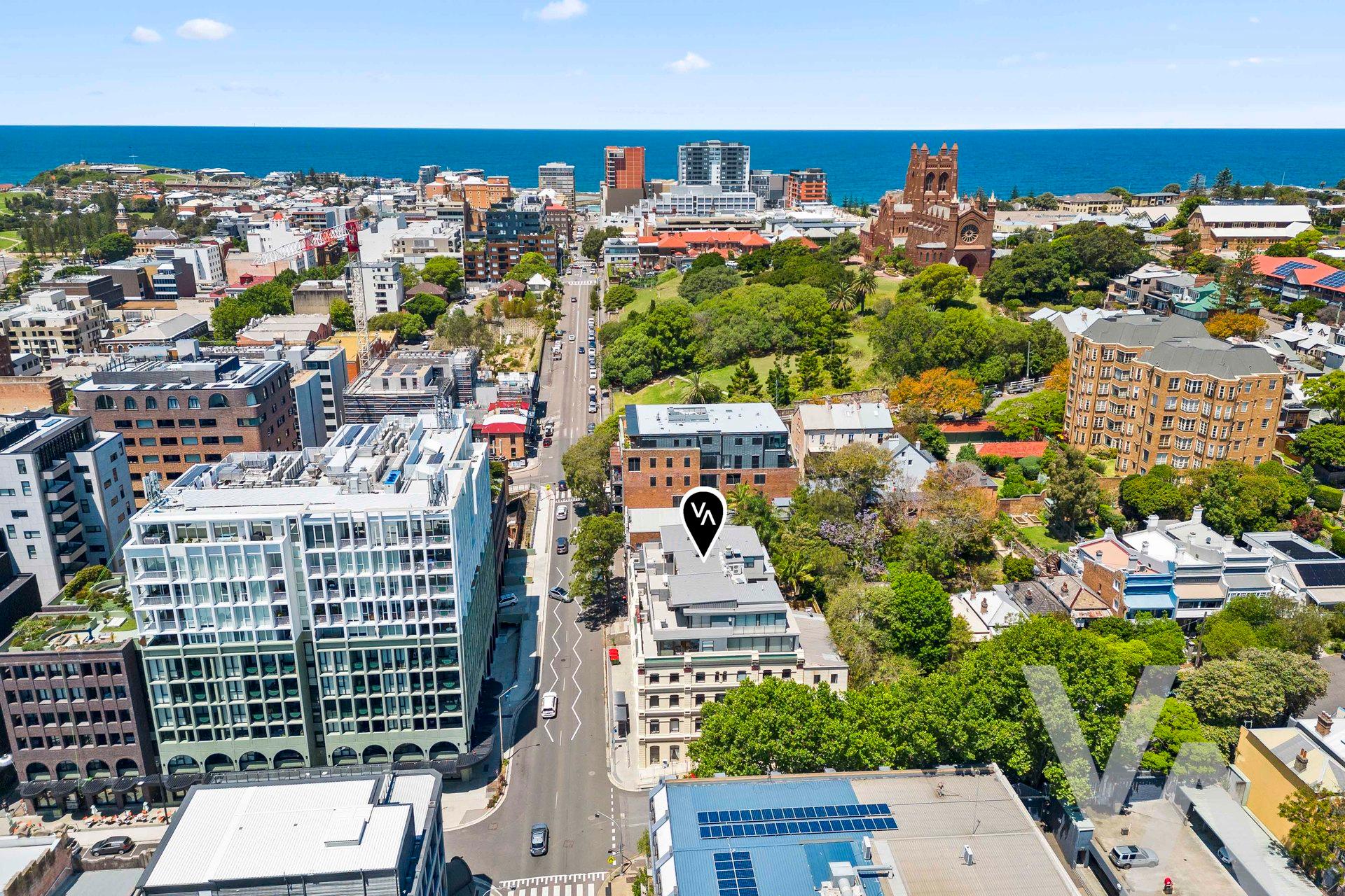 307/123 King Street Newcastle NSW