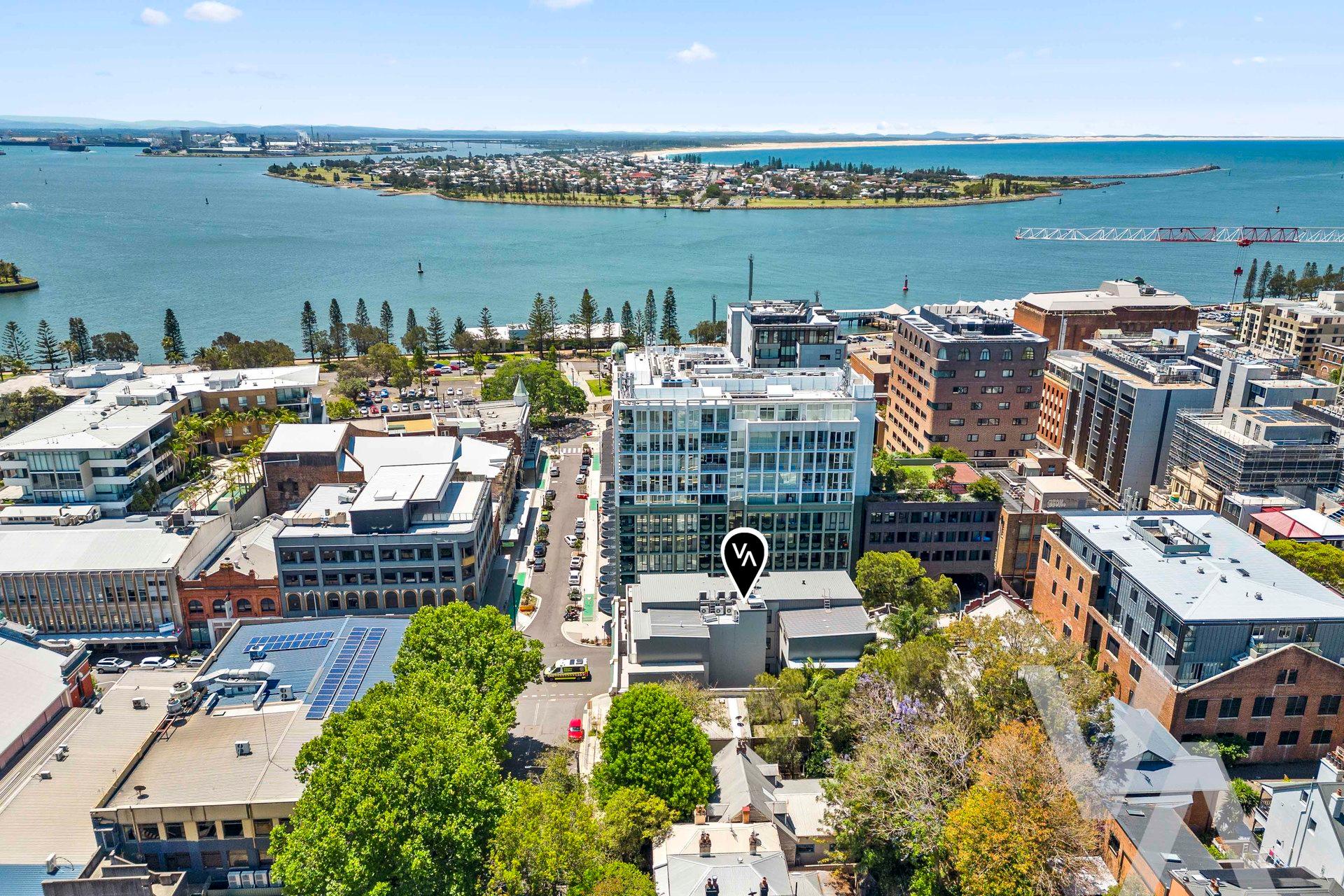 307/123 King Street Newcastle NSW
