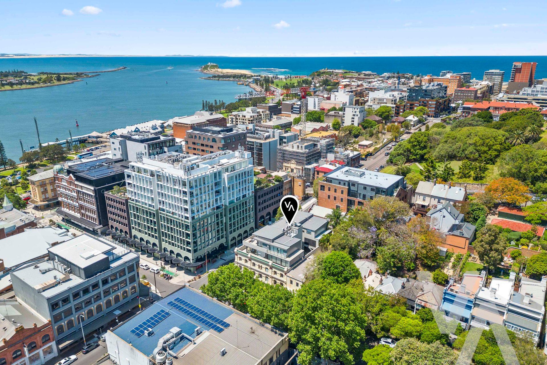 307/123 King Street Newcastle NSW