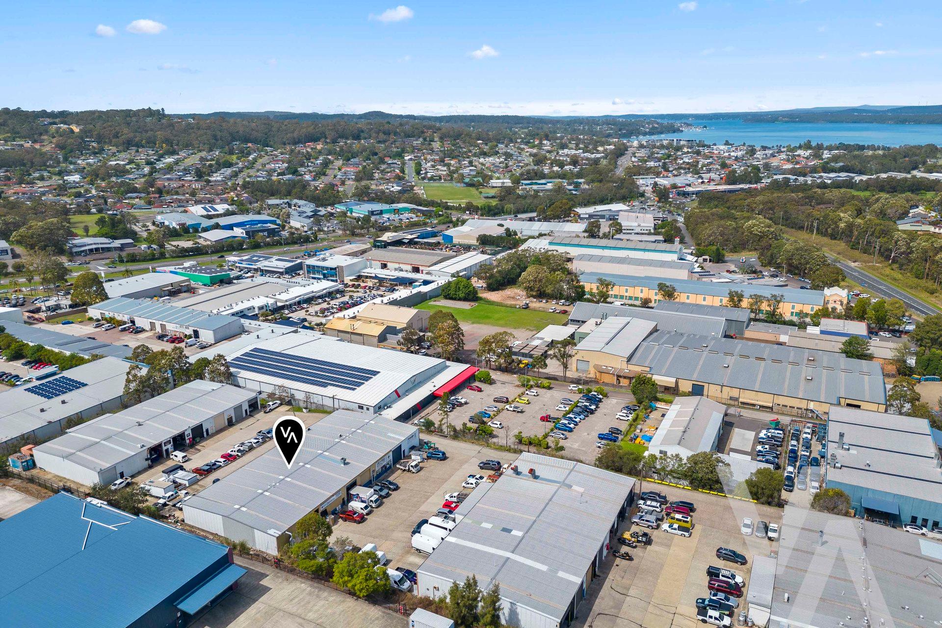 19/218 Macquarie  Road Warners Bay NSW