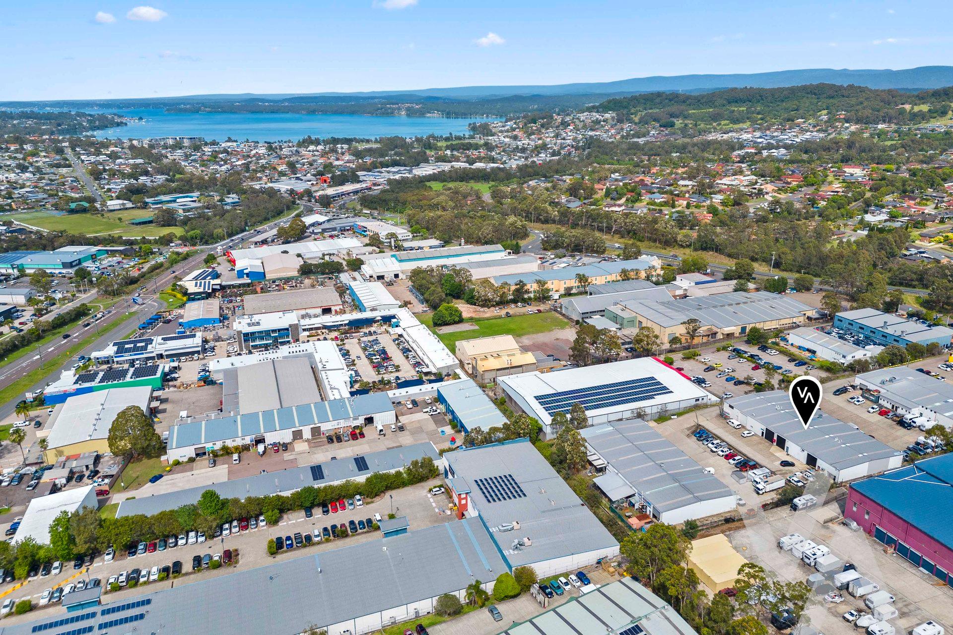 19/218 Macquarie  Road Warners Bay NSW