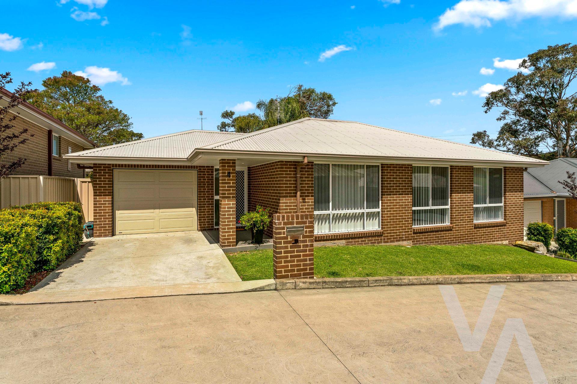 4 Richmond Terrace Elermore Vale NSW