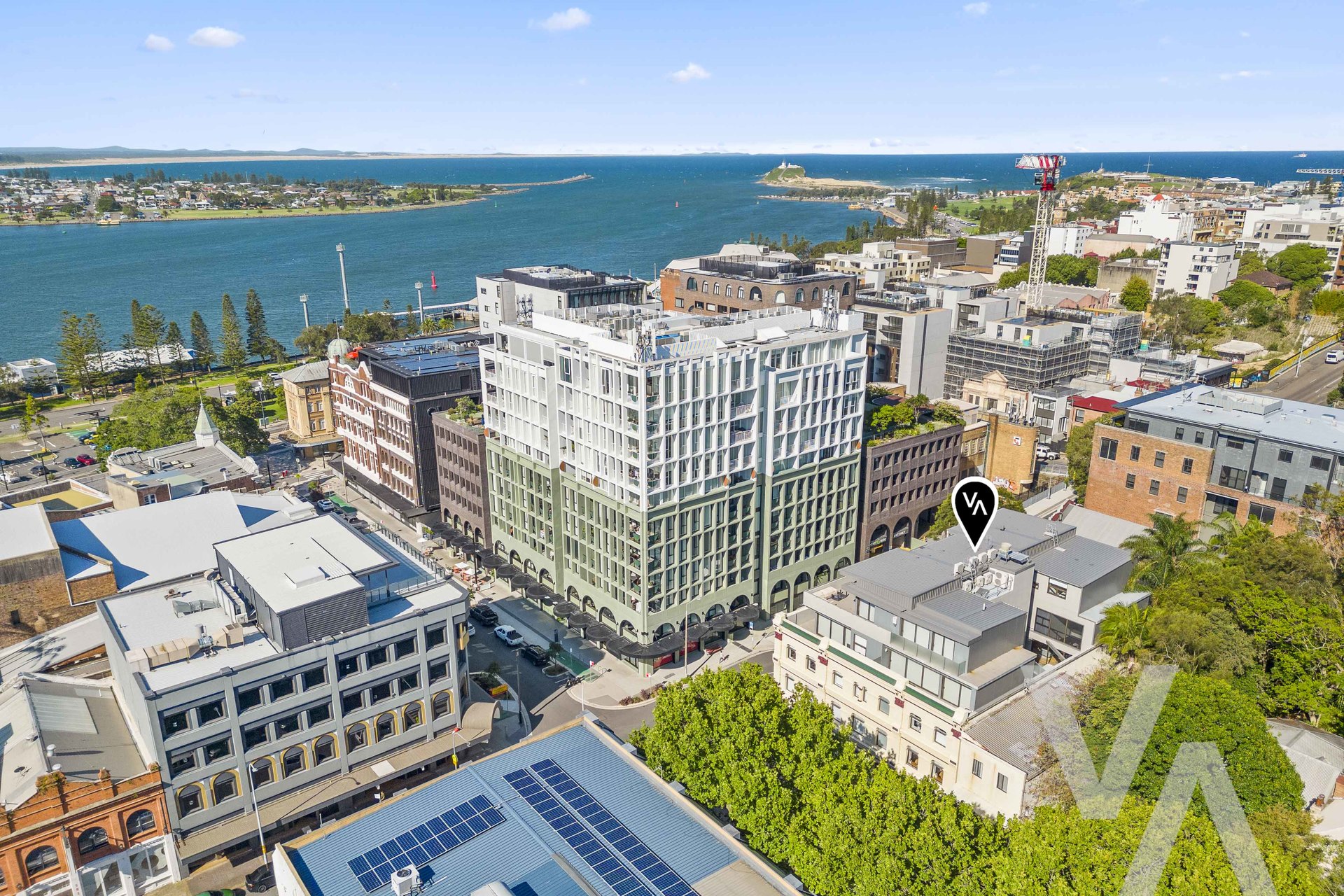 206/123 King Street Newcastle NSW