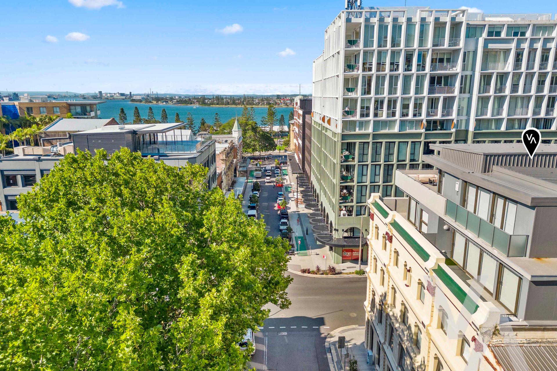 206/123 King Street Newcastle NSW