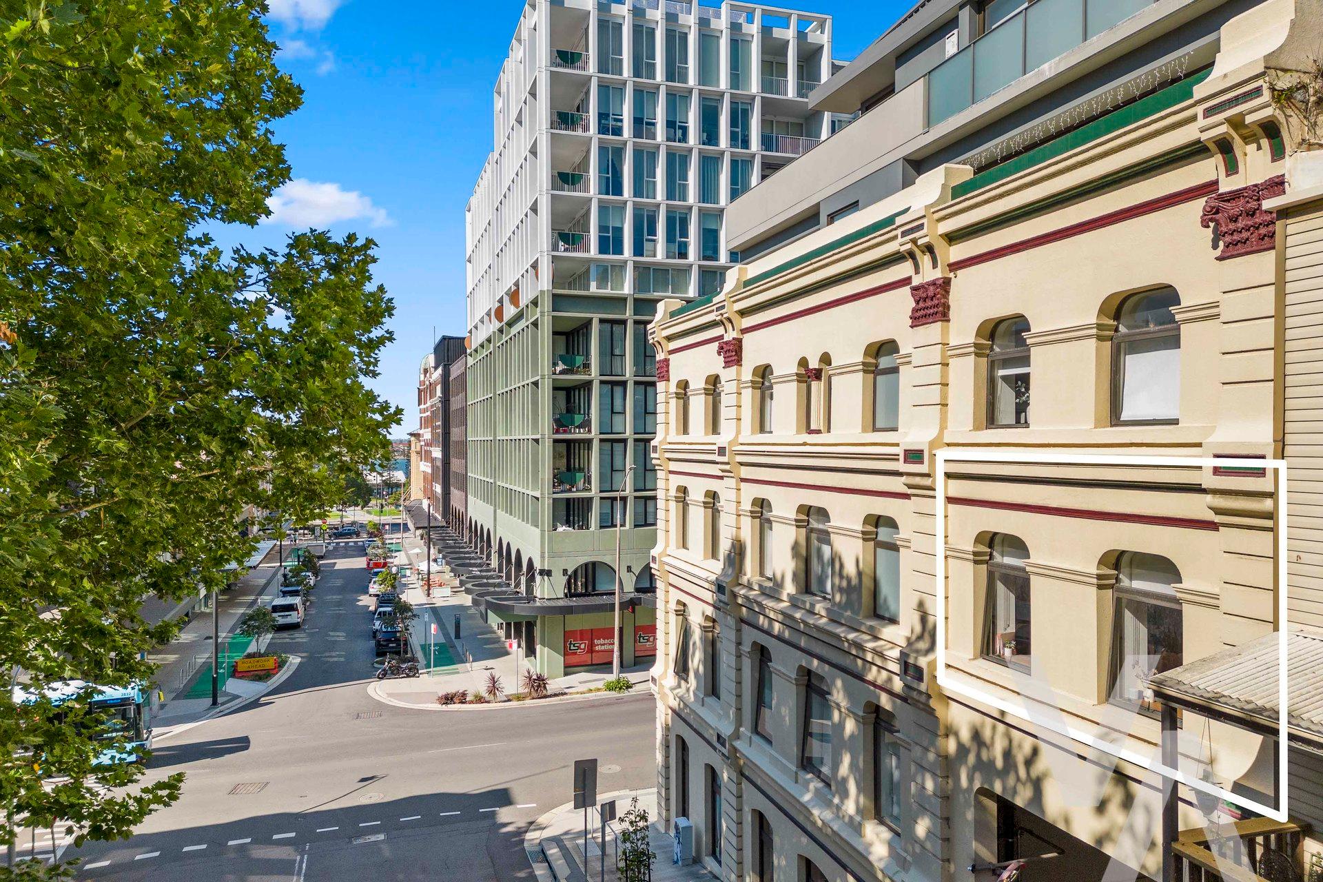 206/123 King Street Newcastle NSW