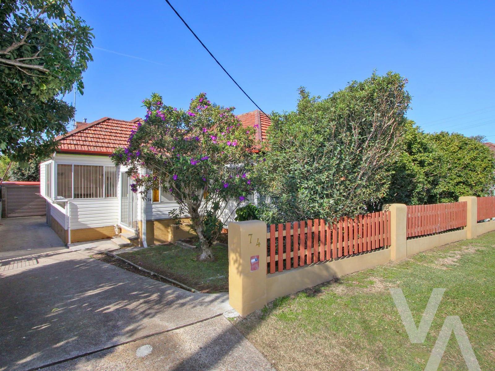 74 Birdwood Street New Lambton NSW