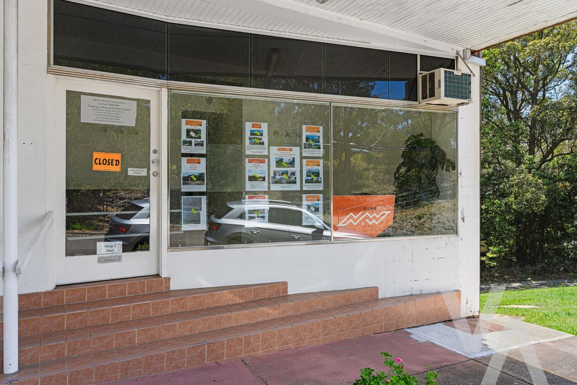 Ground Fl, Shop 2/30 Ellerslie Road Adamstown Heights NSW