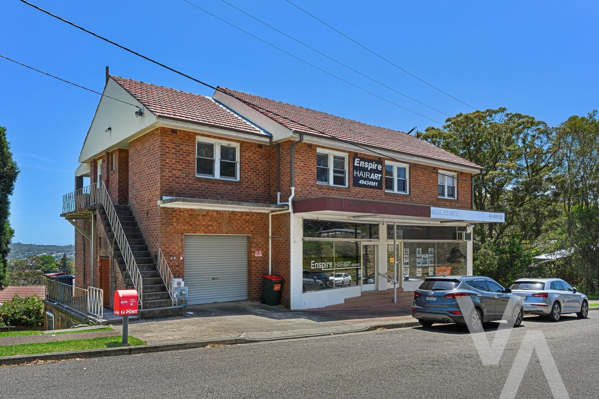 Ground Fl, Shop 2/30 Ellerslie Road Adamstown Heights NSW