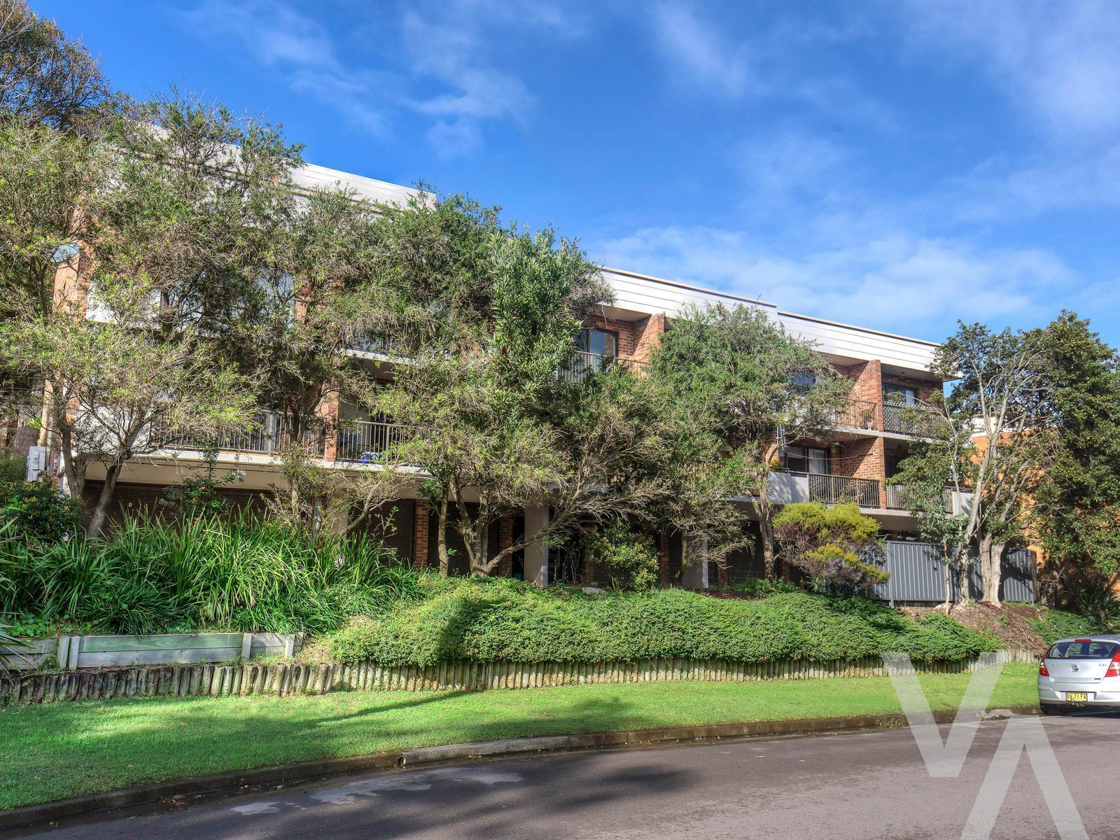 7/61 Nesca  Parade The Hill NSW