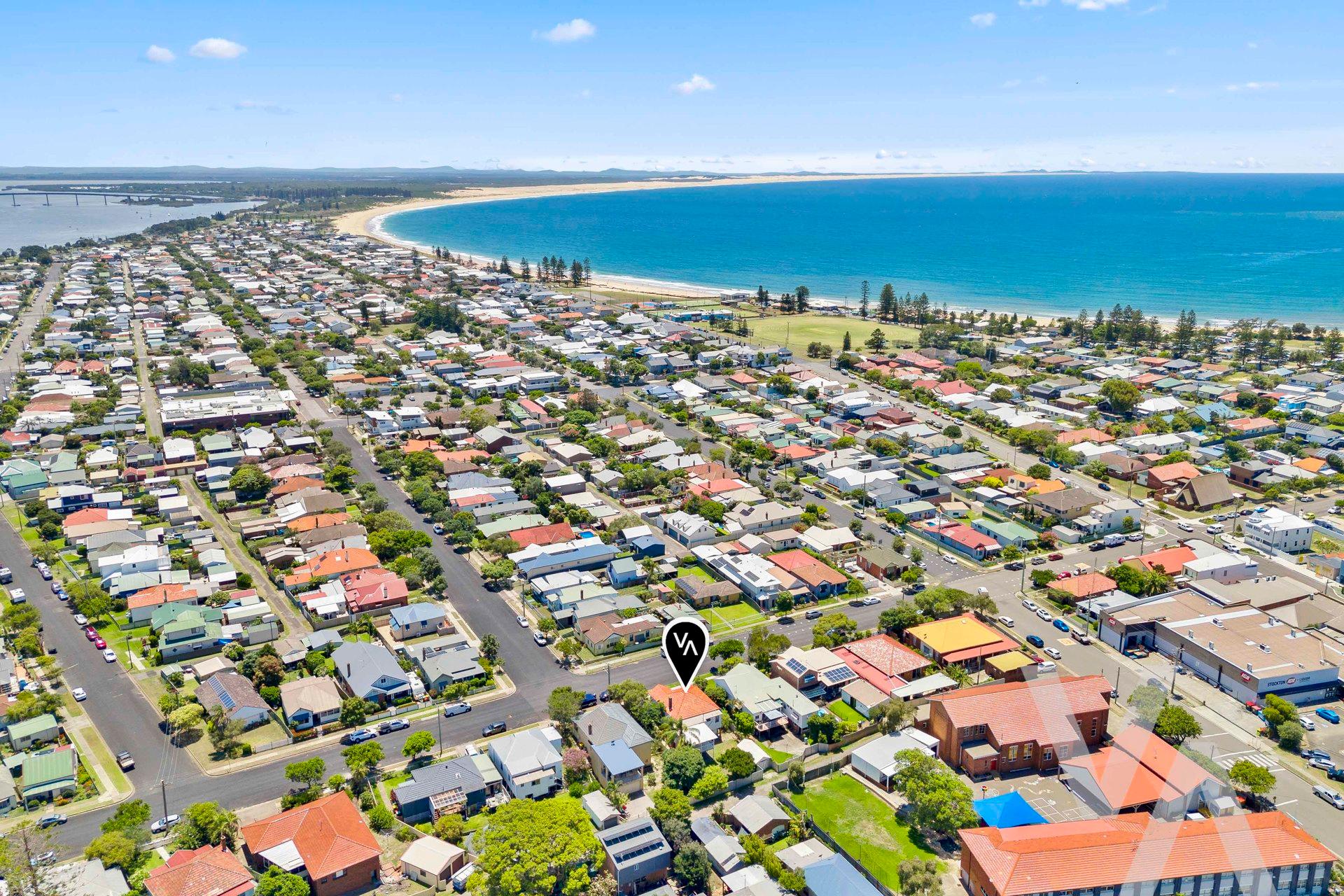 31 King  Street Stockton NSW