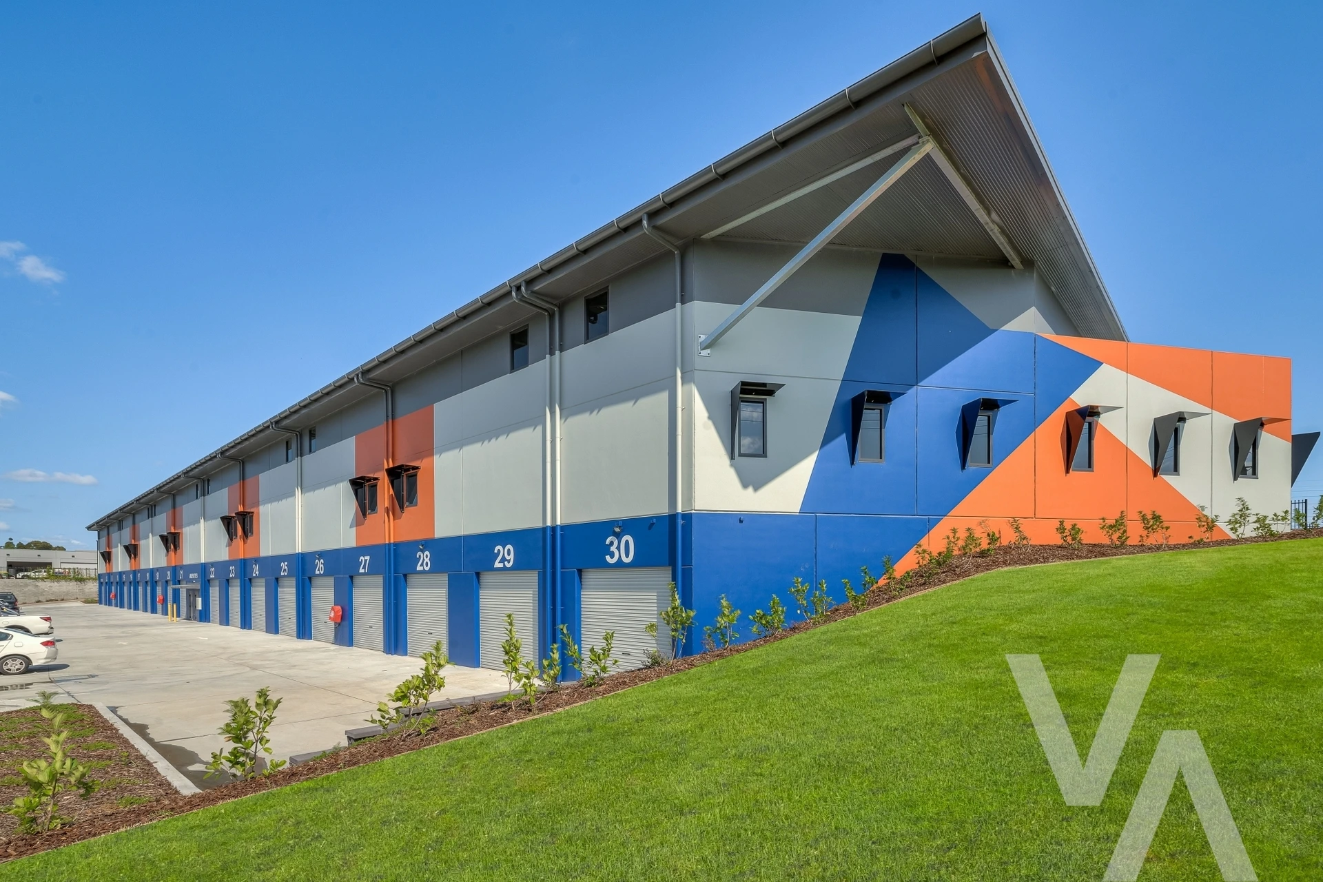 Unit 22/5B Murray Dwyer Circuit Mayfield West NSW