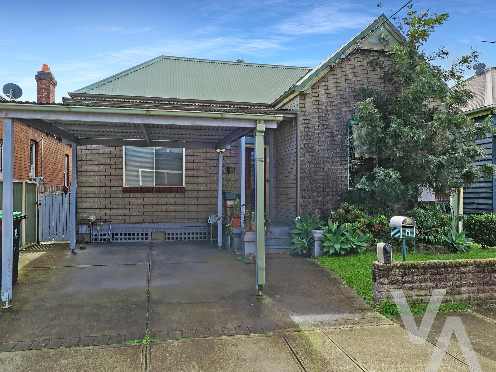 6 Sunnyside Street Mayfield NSW