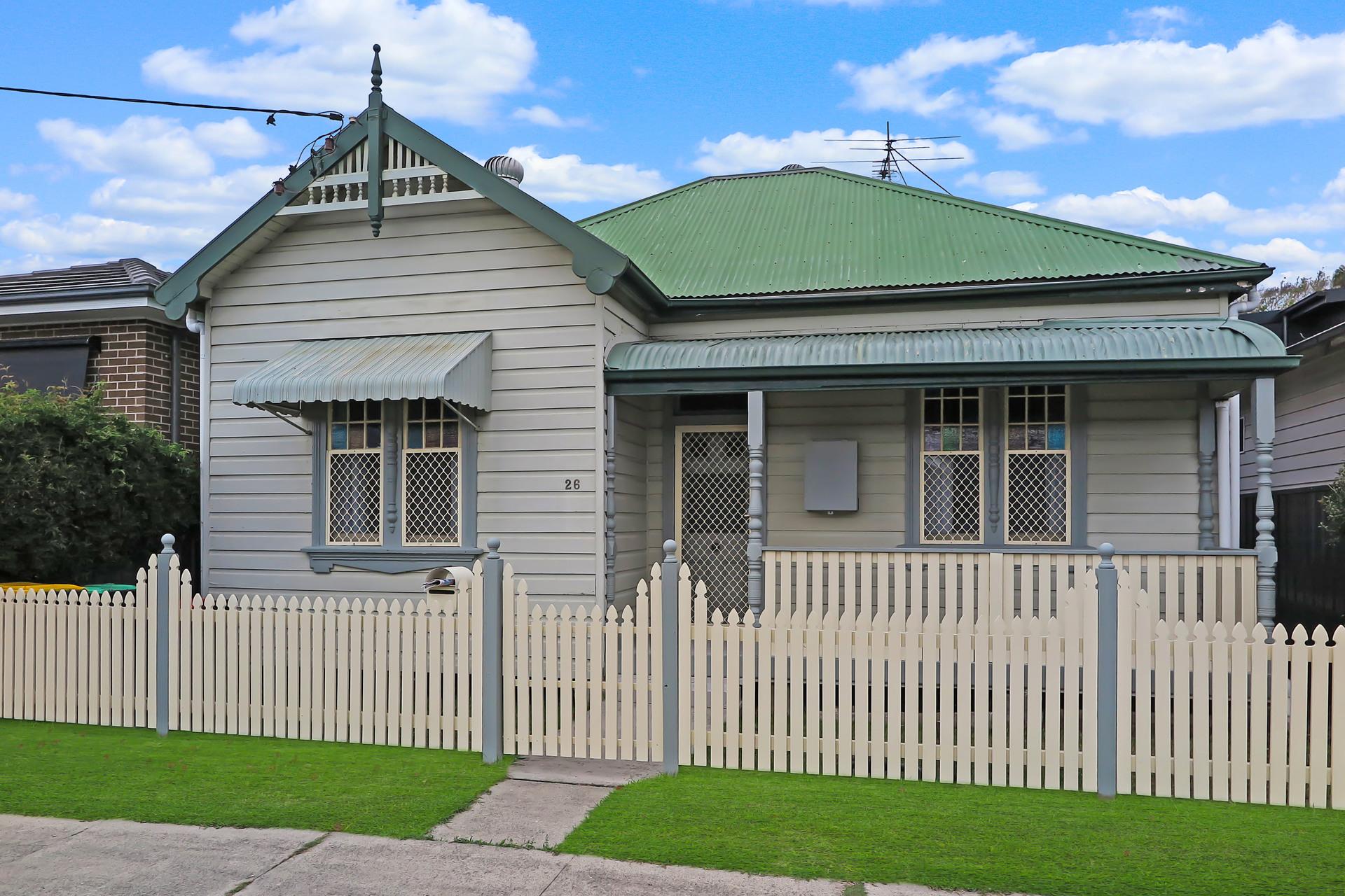 26 McMichael  Street Maryville NSW