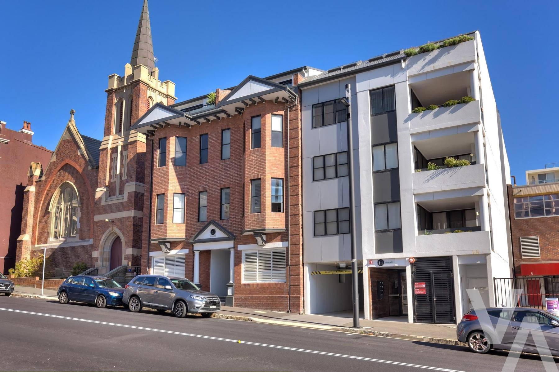 102/46 Watt Street Newcastle NSW
