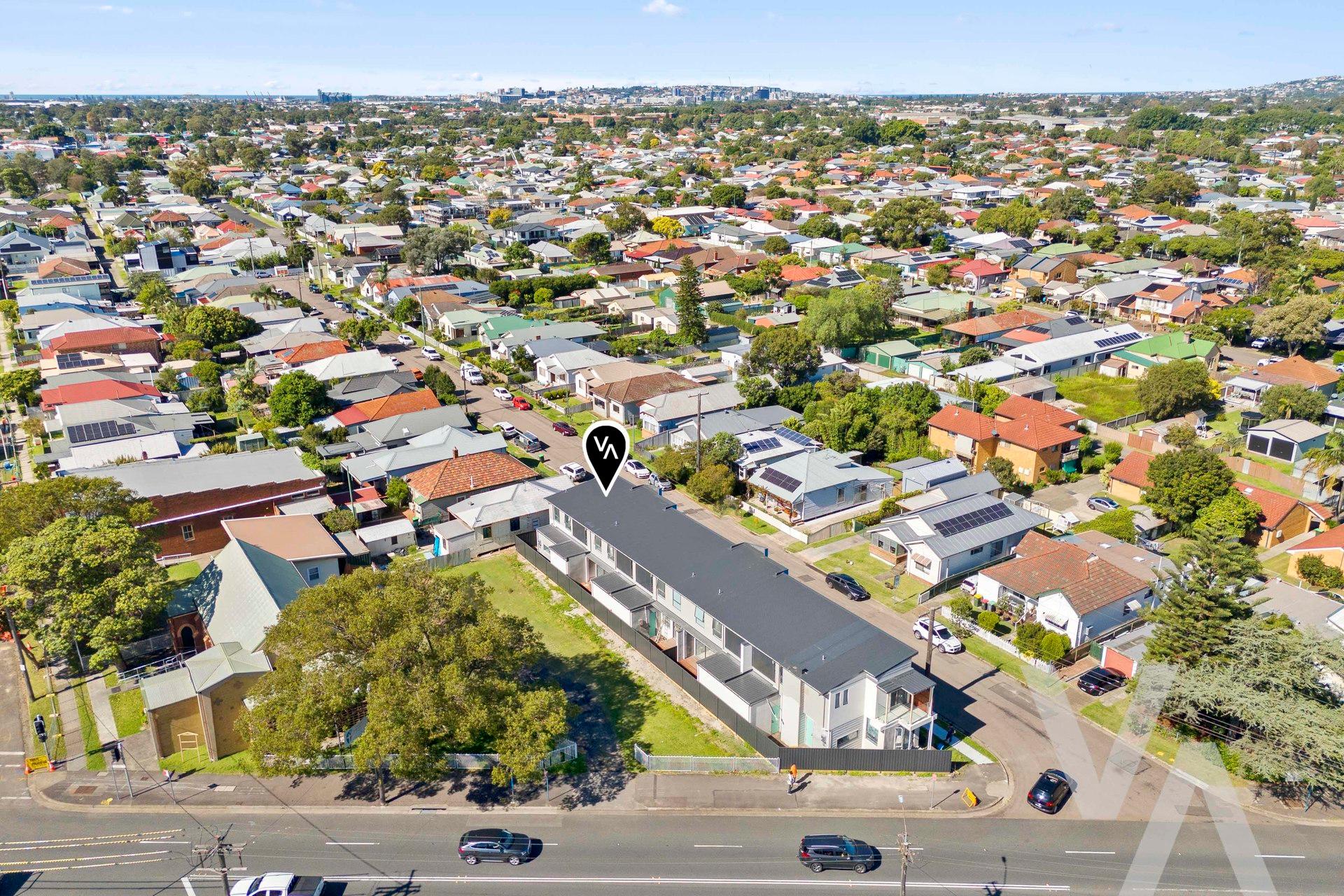 5/31 Hanbury Street Mayfield NSW
