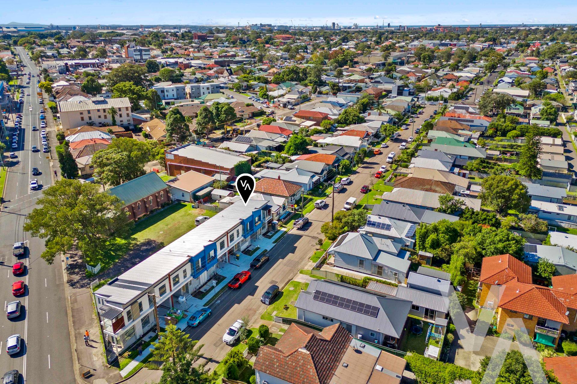 5/31 Hanbury Street Mayfield NSW