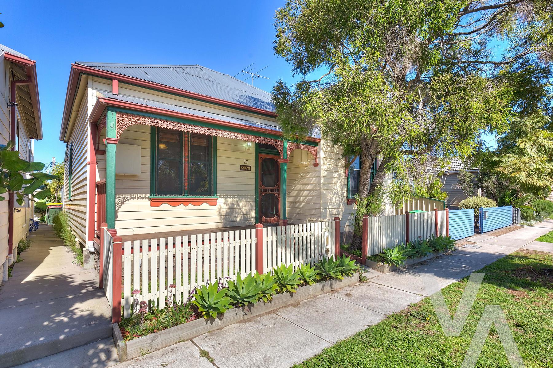 27 Bibby Street Hamilton NSW
