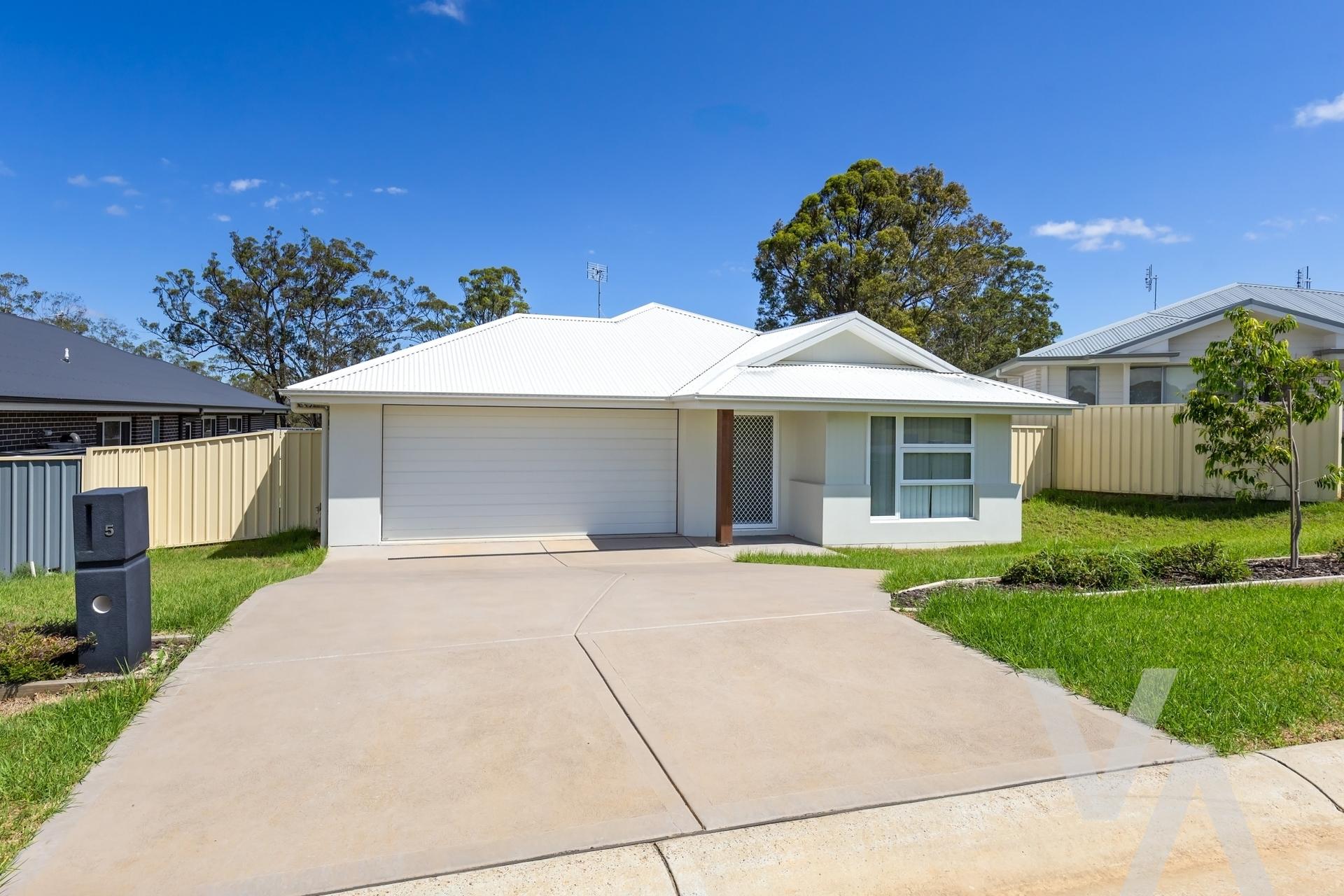 5 Kingsbarns Terrace Cessnock NSW