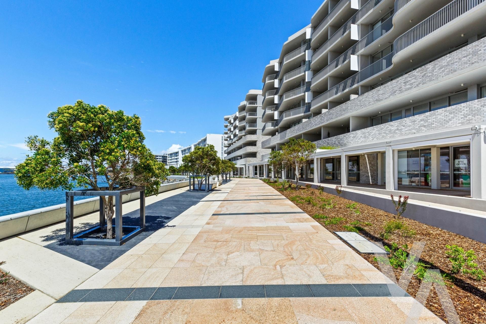 509/33 Honeysuckle Drive Newcastle NSW