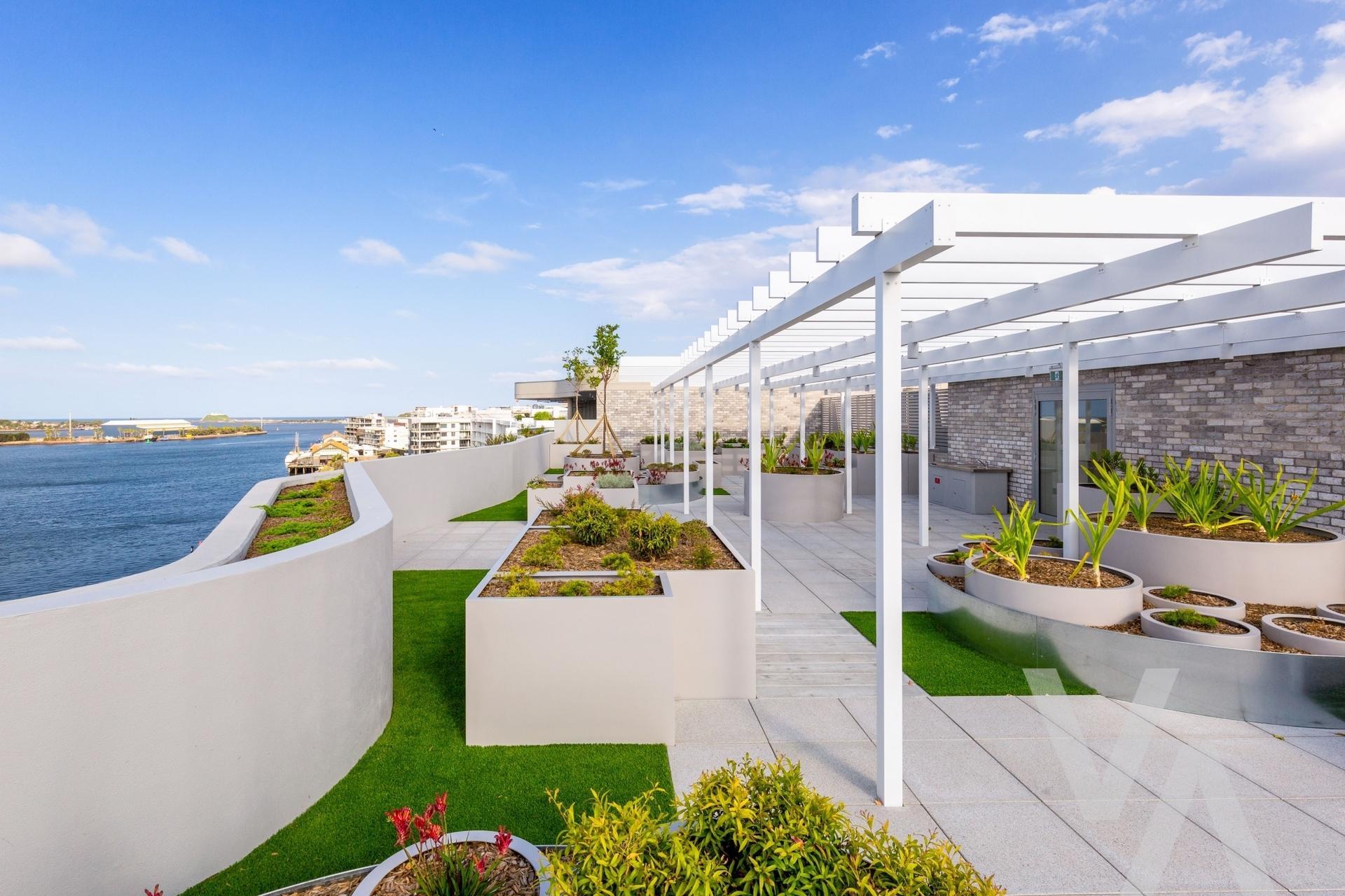 509/33 Honeysuckle Drive Newcastle NSW