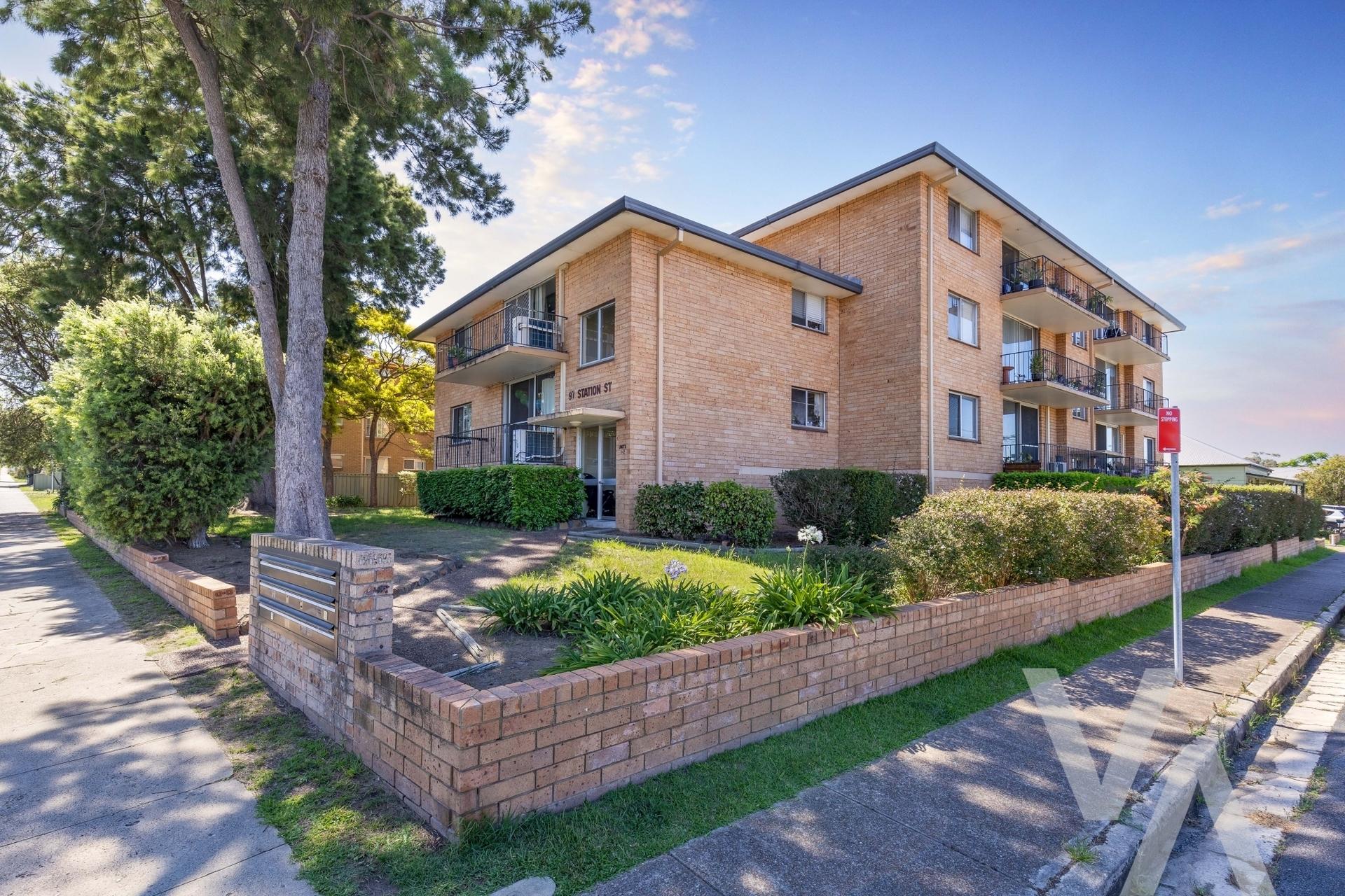 3/97 Station  Street Waratah NSW