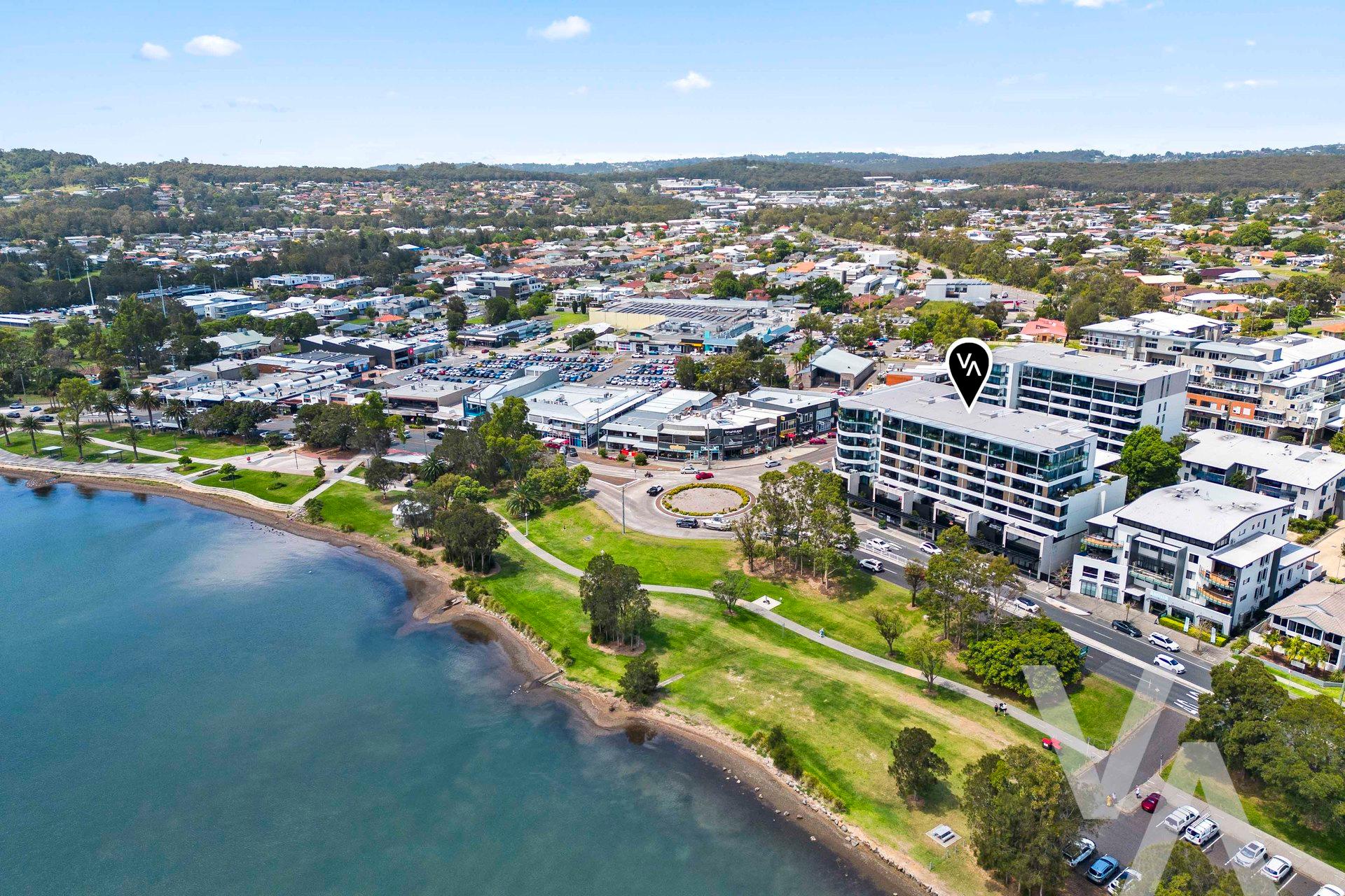 301/482 The Esplanade   Warners Bay NSW