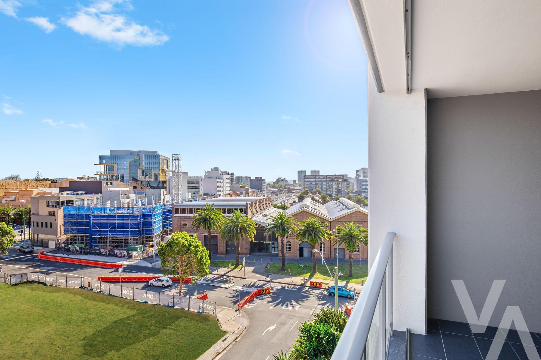 608/335 Wharf Road Newcastle NSW