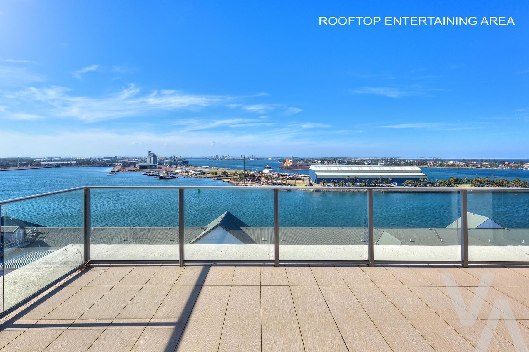 608/335 Wharf Road Newcastle NSW