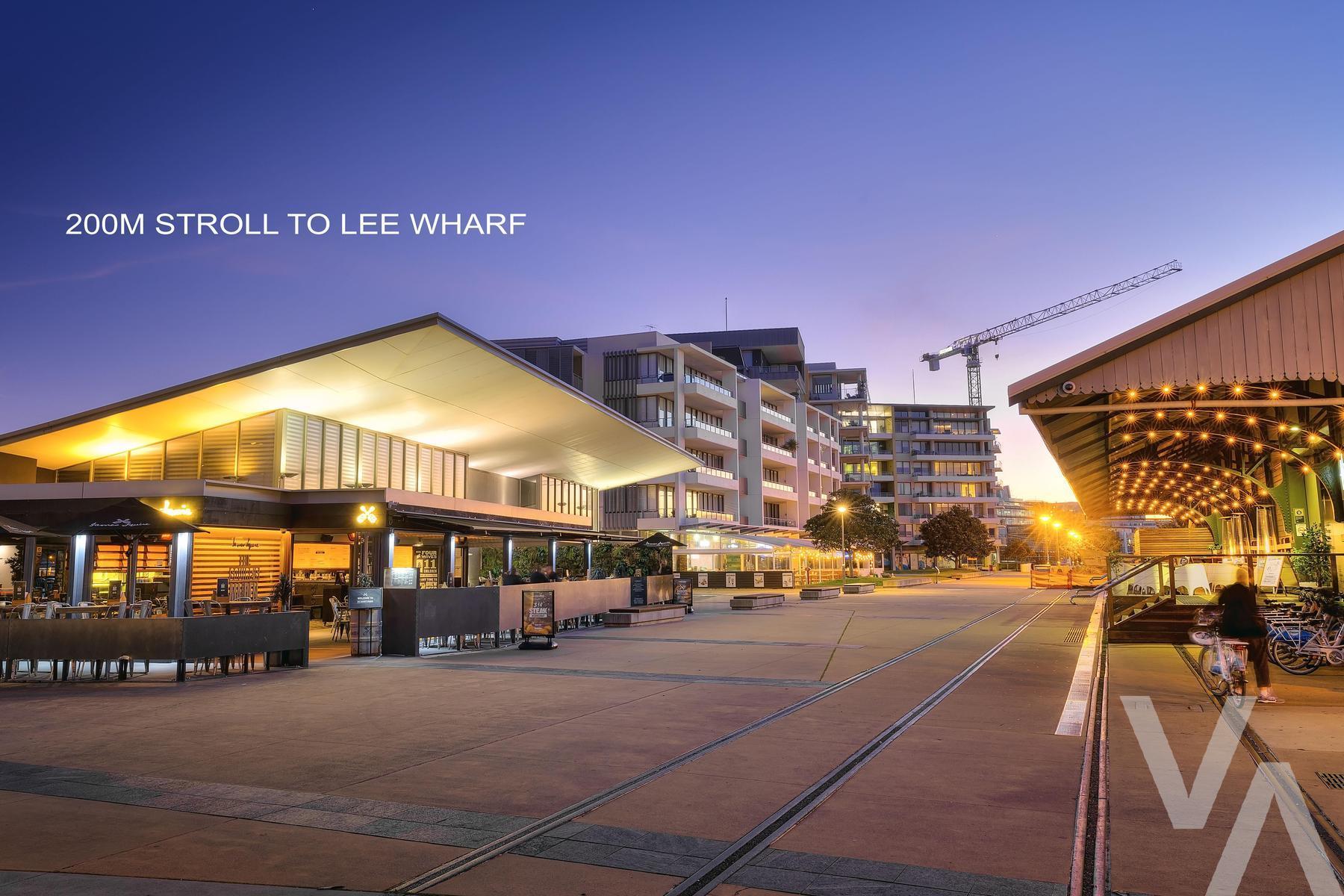 608/335 Wharf Road Newcastle NSW