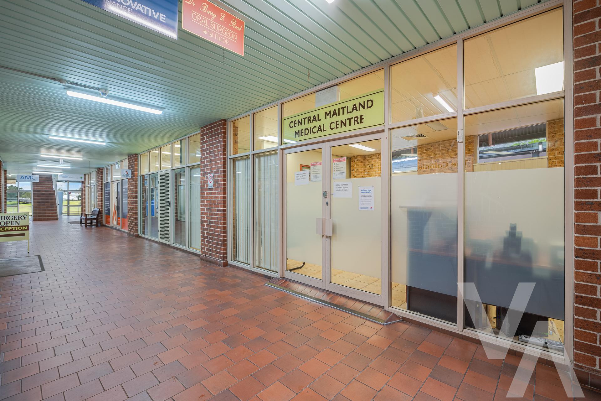 7/420 - 422 High Street Maitland NSW