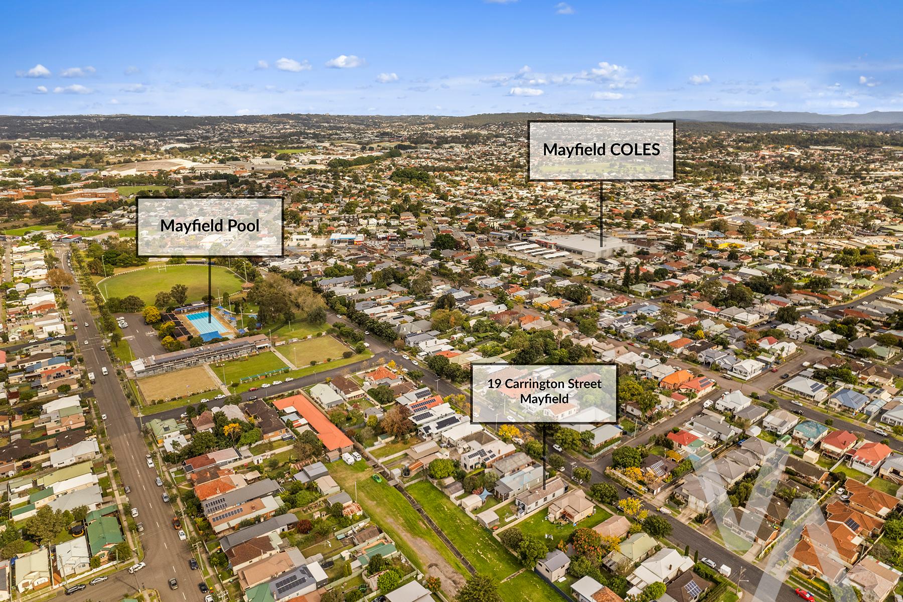 19 Carrington  Street Mayfield NSW