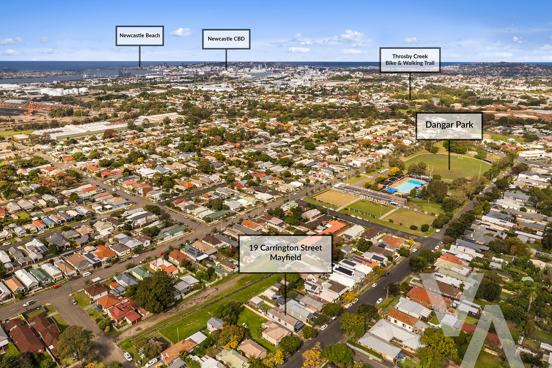 19 Carrington  Street Mayfield NSW