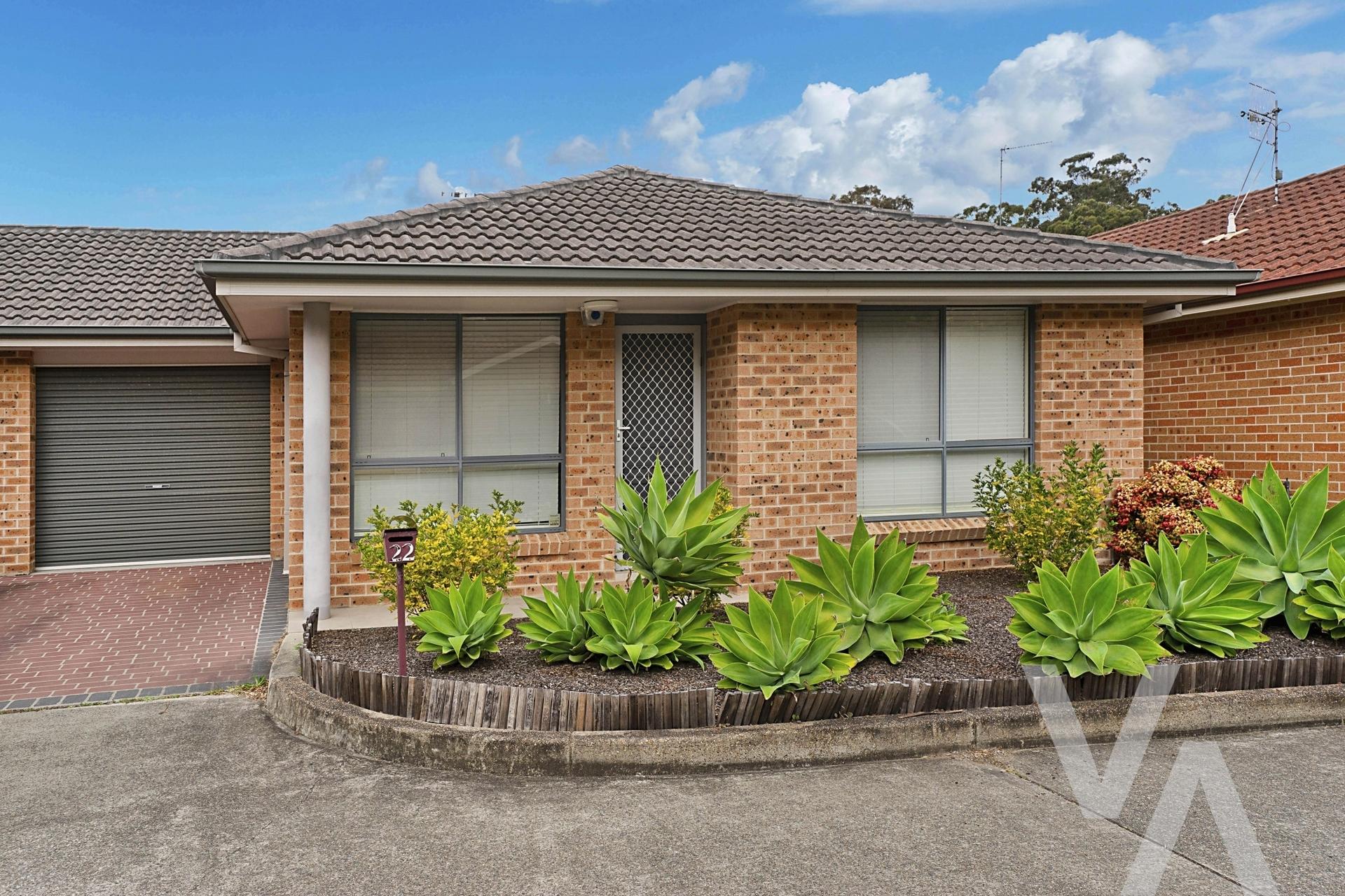 22/292 Park Avenue Kotara NSW