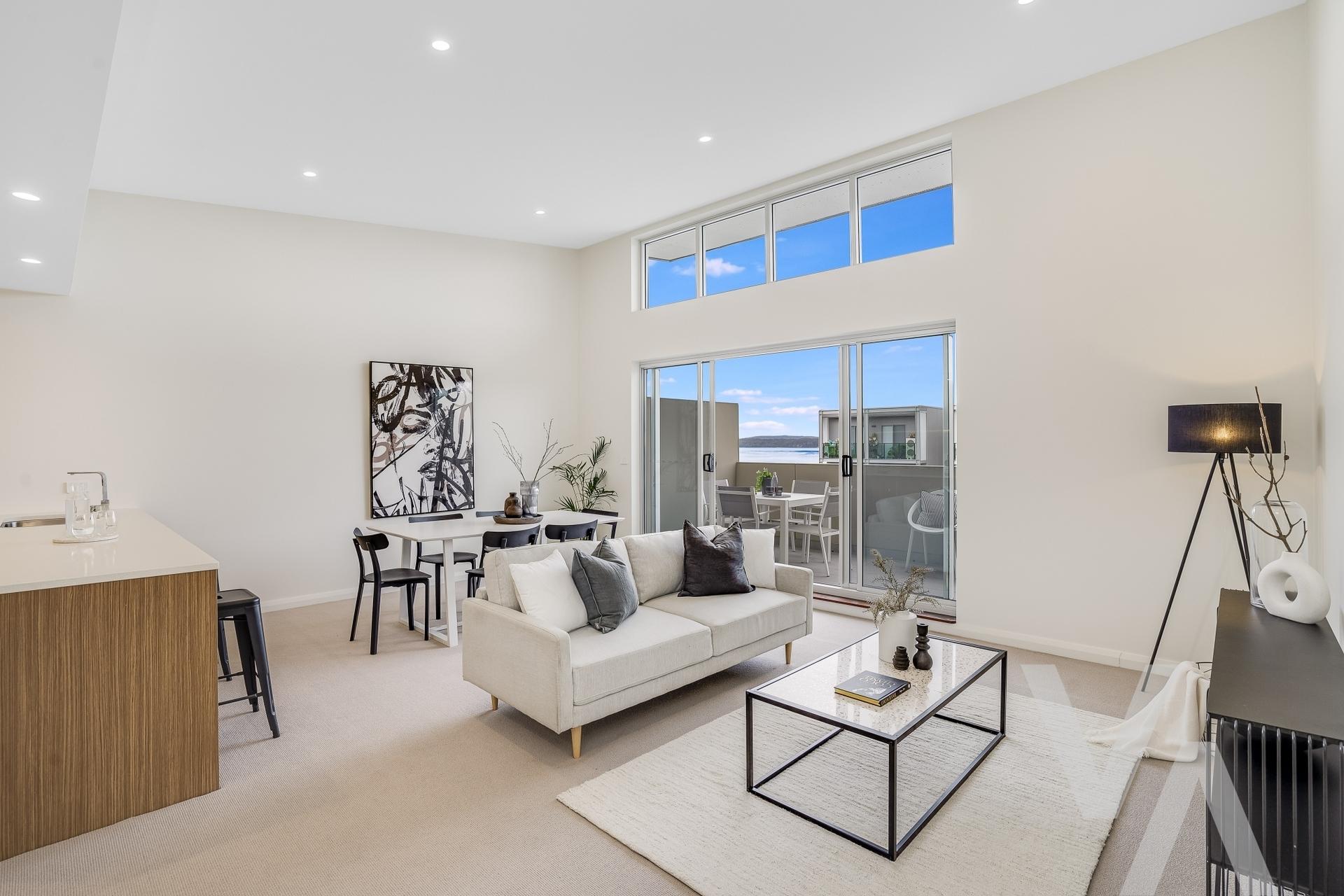 Unit 509/2 Howard Street Warners Bay NSW
