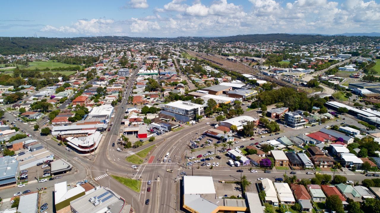 Gr Fl, Suite 1B/15 Lambton Road Broadmeadow NSW