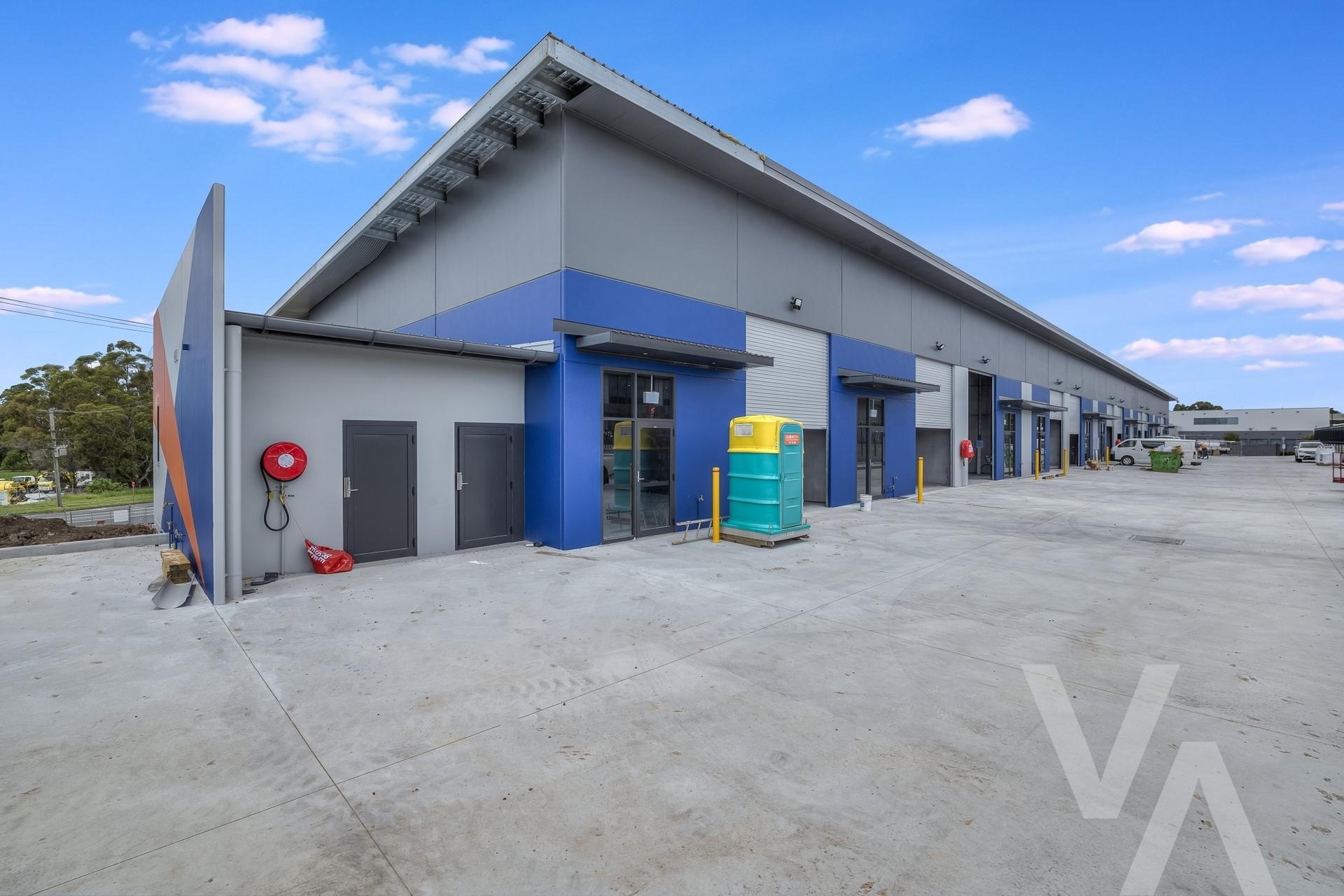 Unit 4/5B Murray Dwyer Circuit  Mayfield West NSW