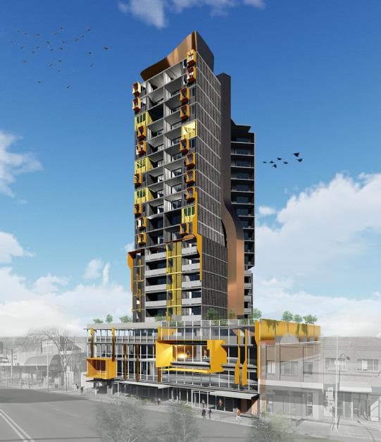 805 Hunter Street Newcastle West NSW