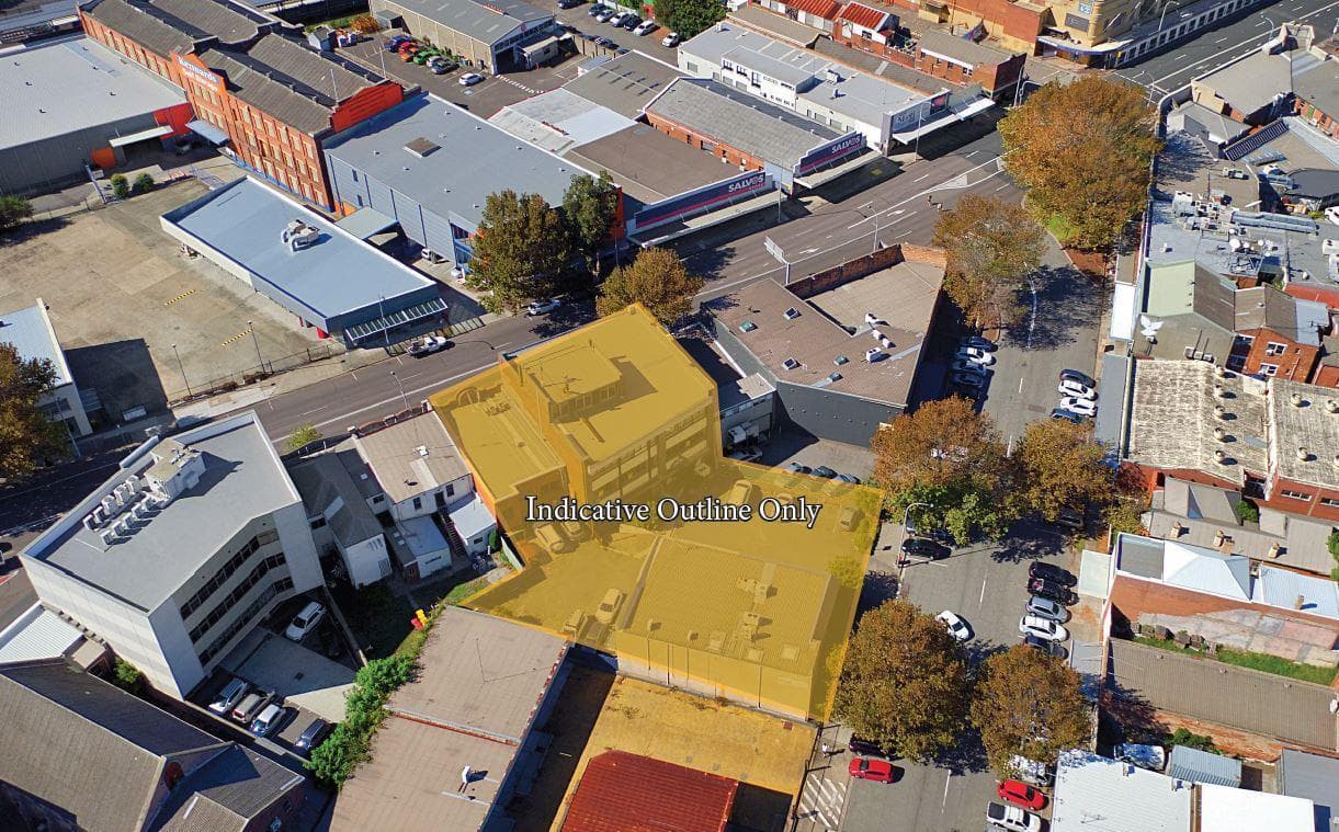 805 Hunter Street Newcastle West NSW