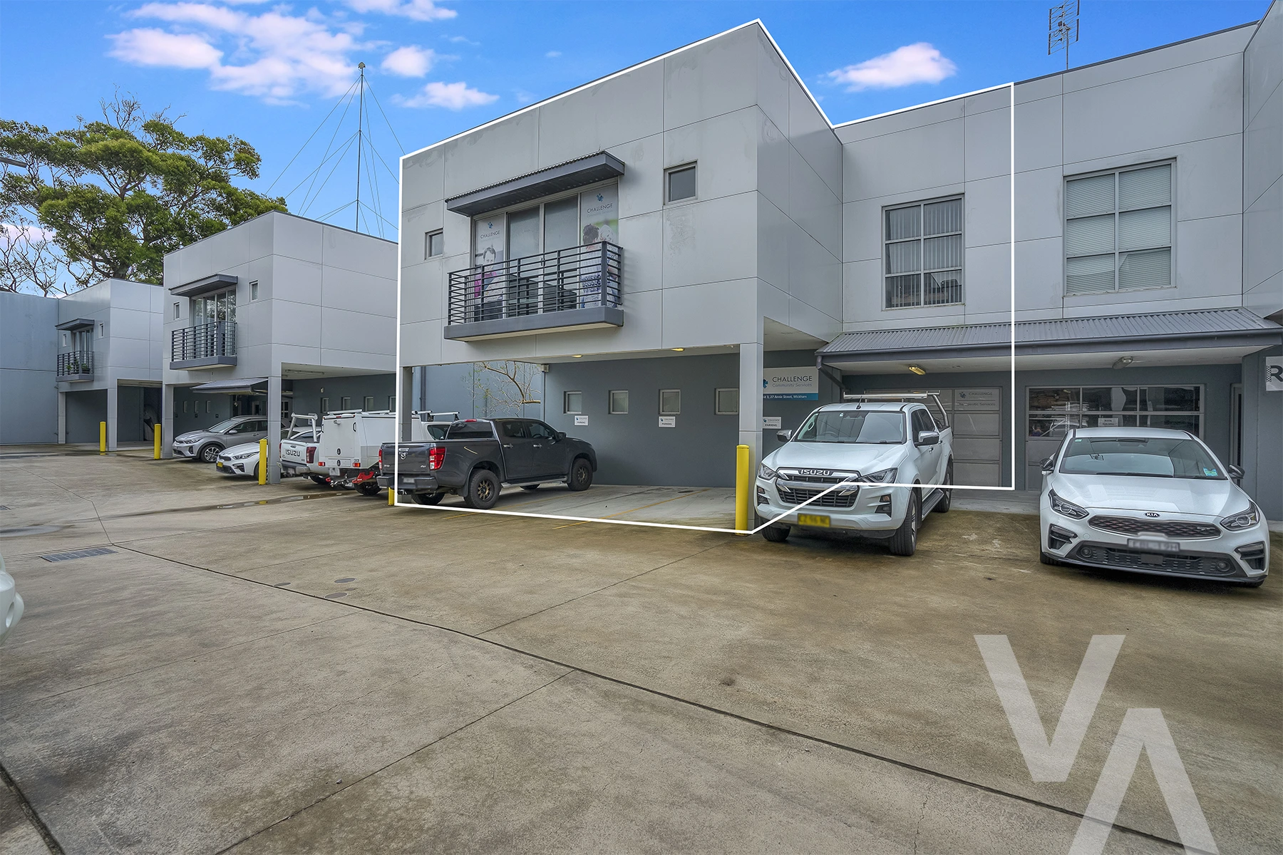 Unit 3/27 Annie Street Wickham NSW
