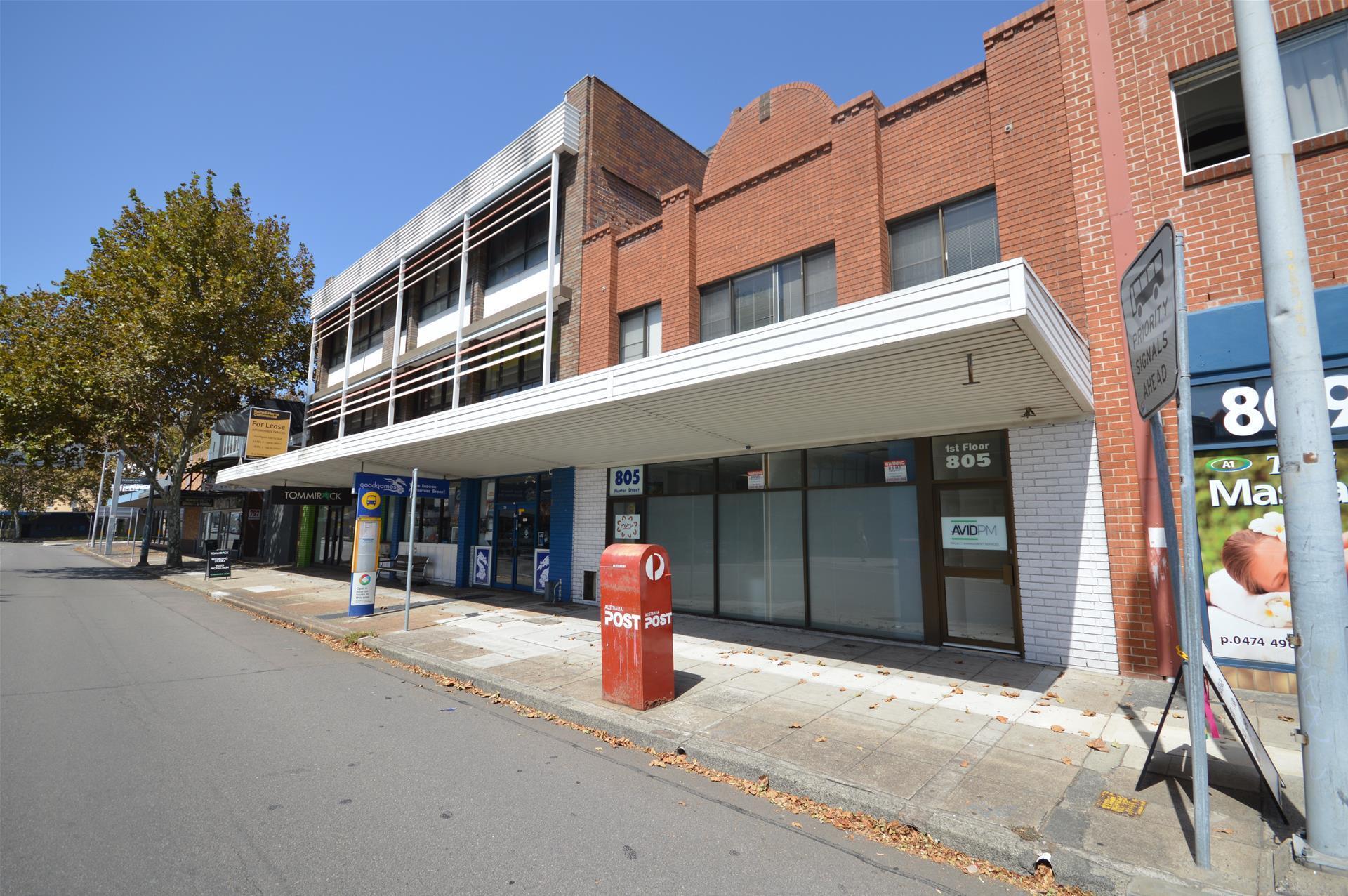 805 Hunter Street Newcastle West NSW