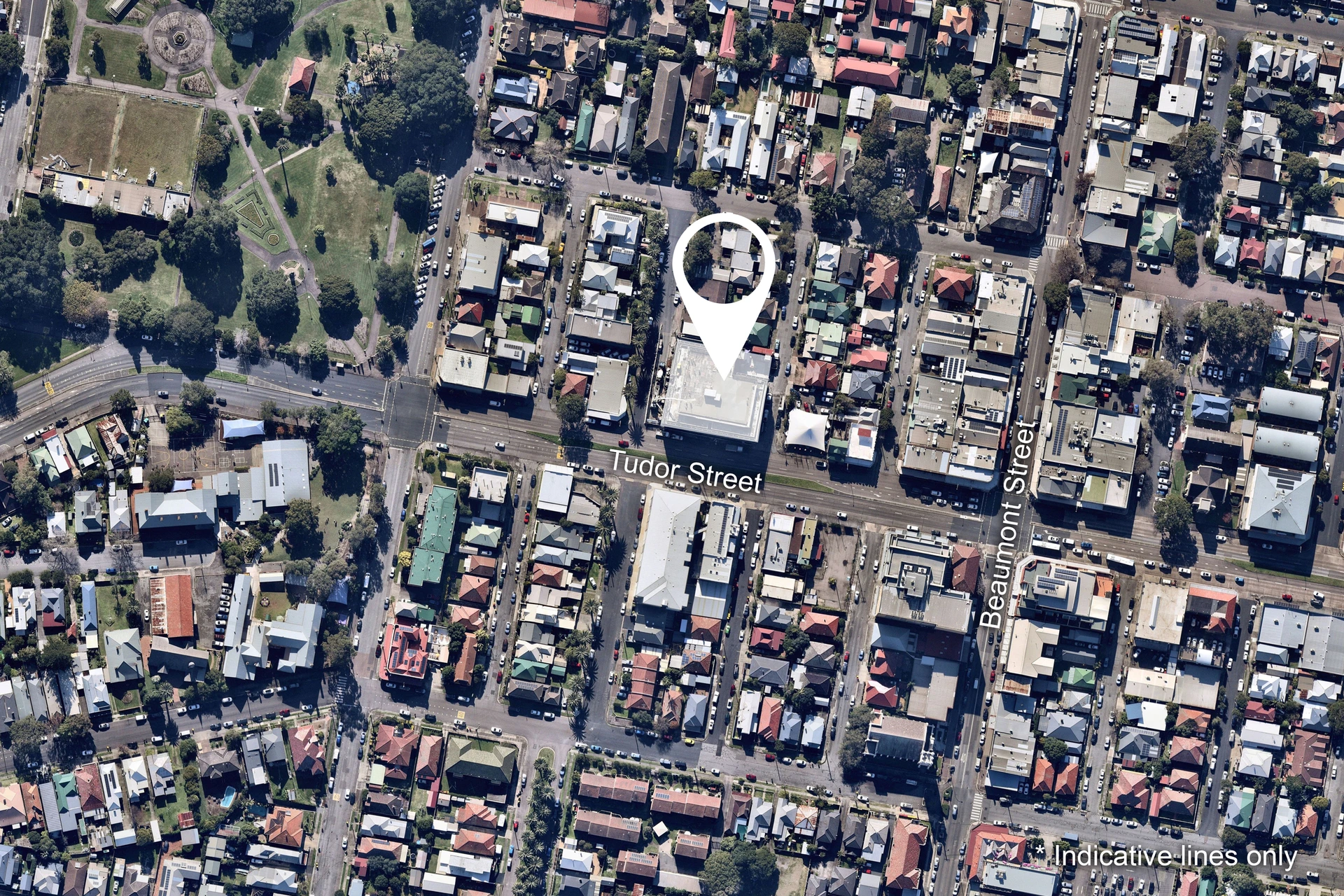 Unit C2/114 Tudor Street Hamilton NSW