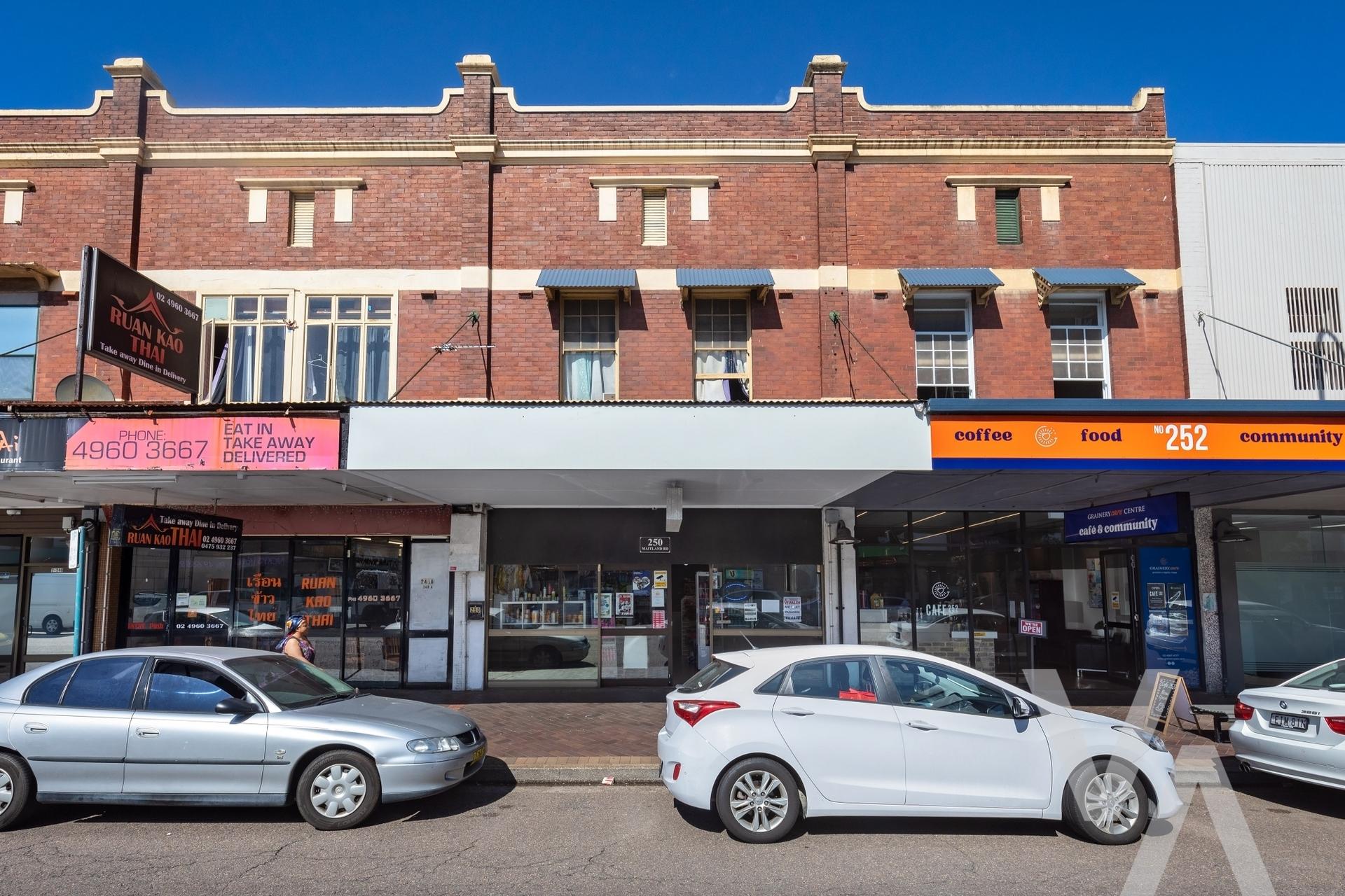 Level 2, 250 Maitland Road Mayfield NSW