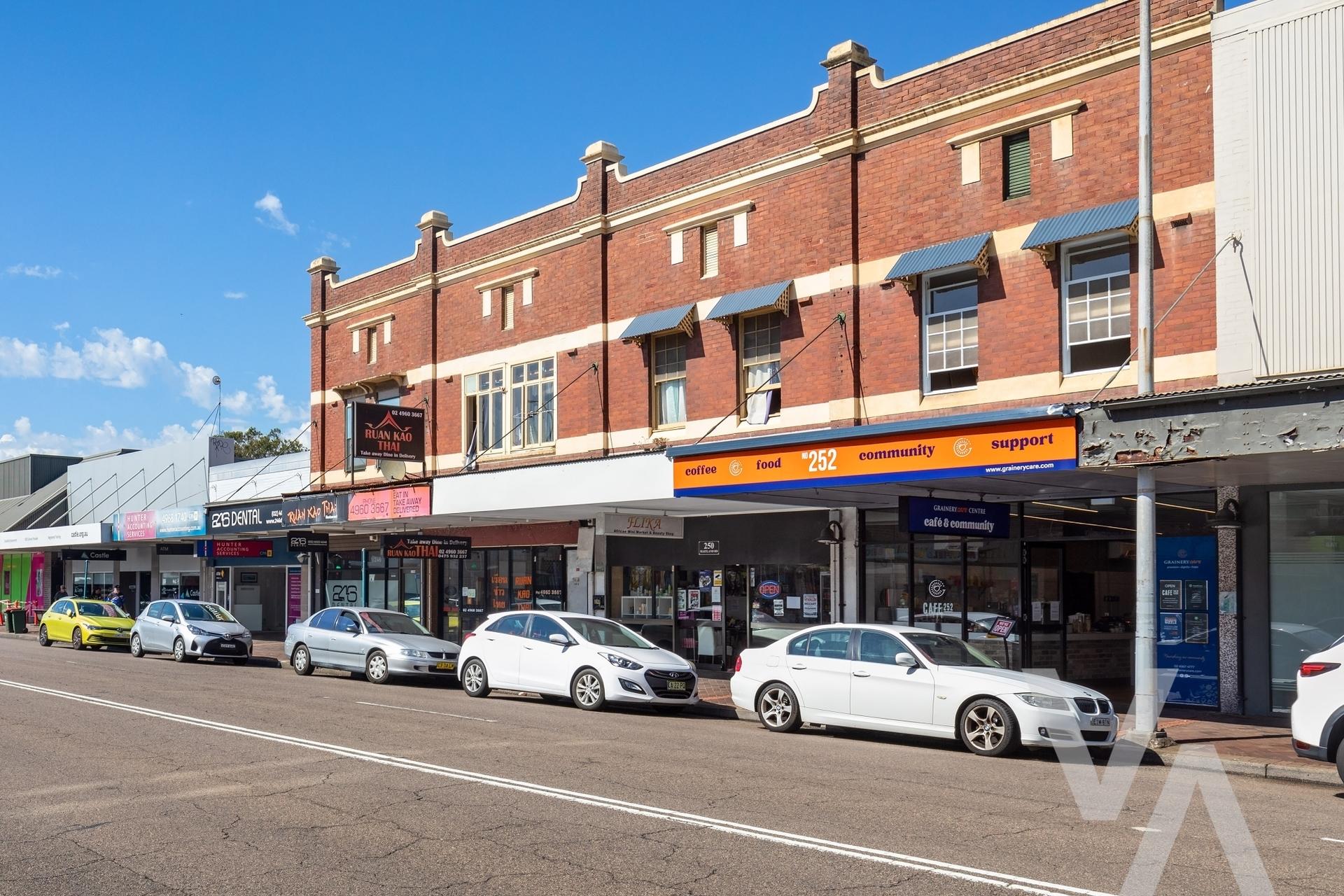 Level 2, 250 Maitland Road Mayfield NSW